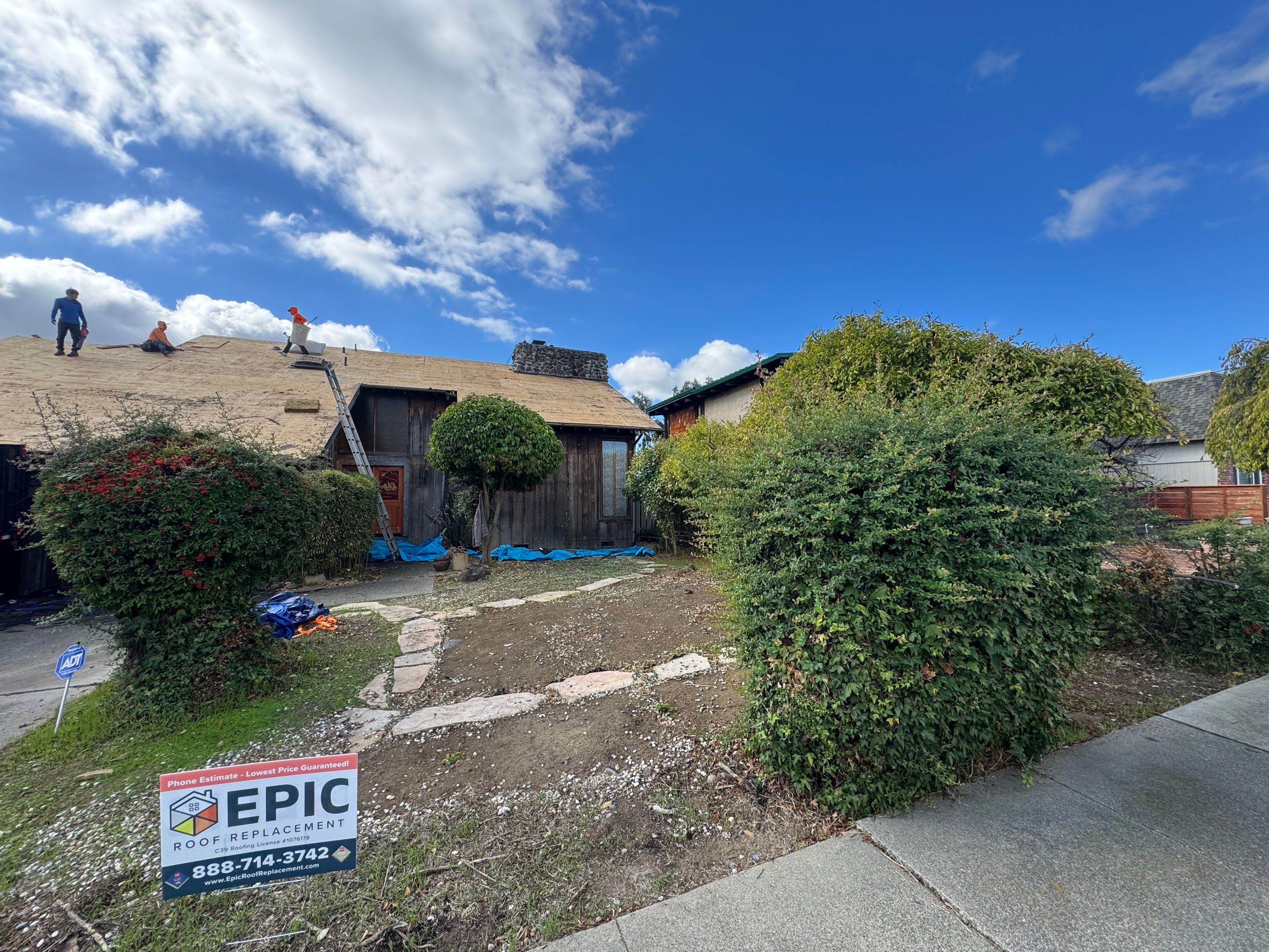 Roof Replacement - Benicia, CA 94510 by Epic Roof Replacement