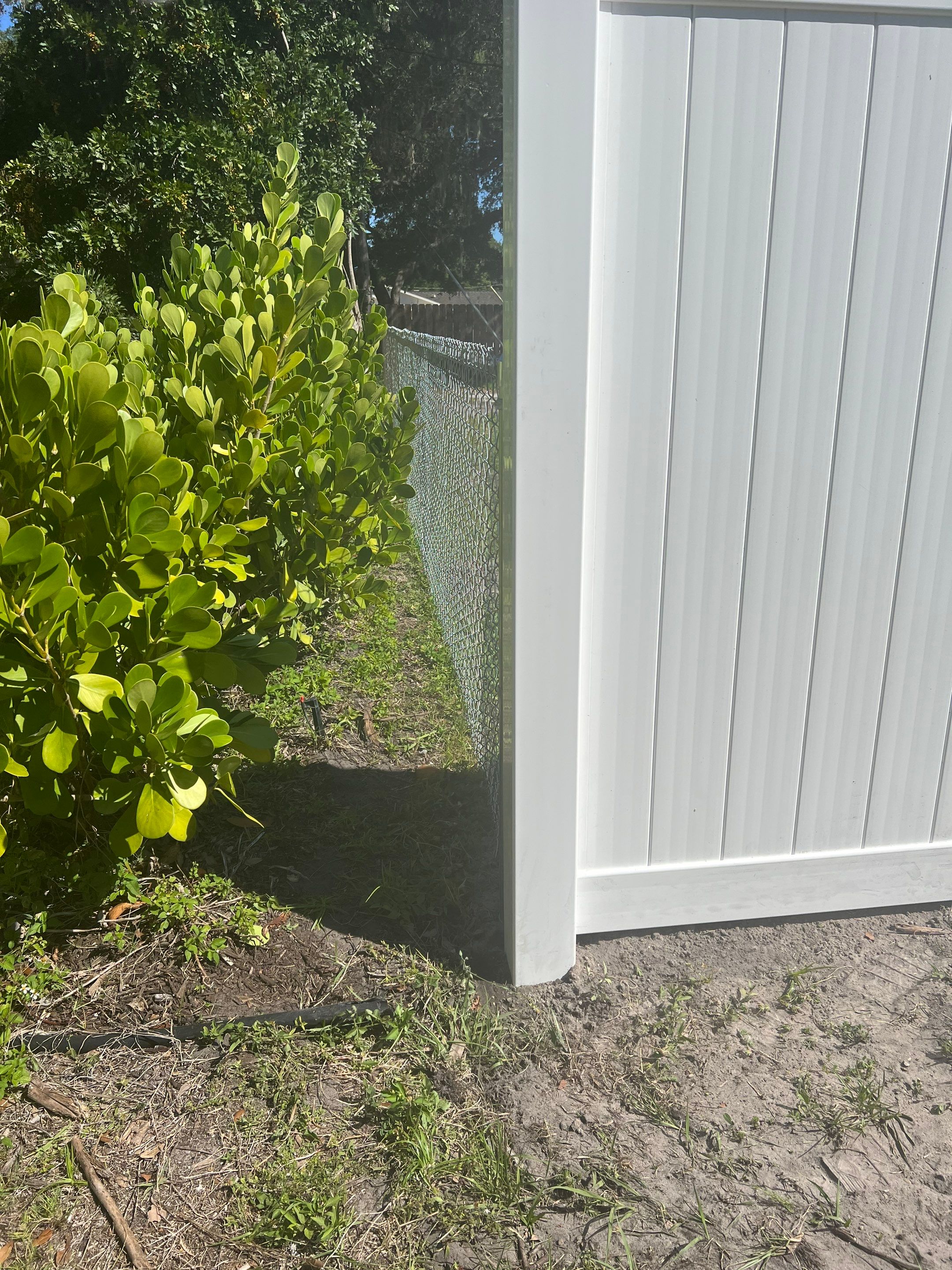 Venice, FL 6 ft. White Vinyl Privacy Fence by Asap fence and gates, LLC