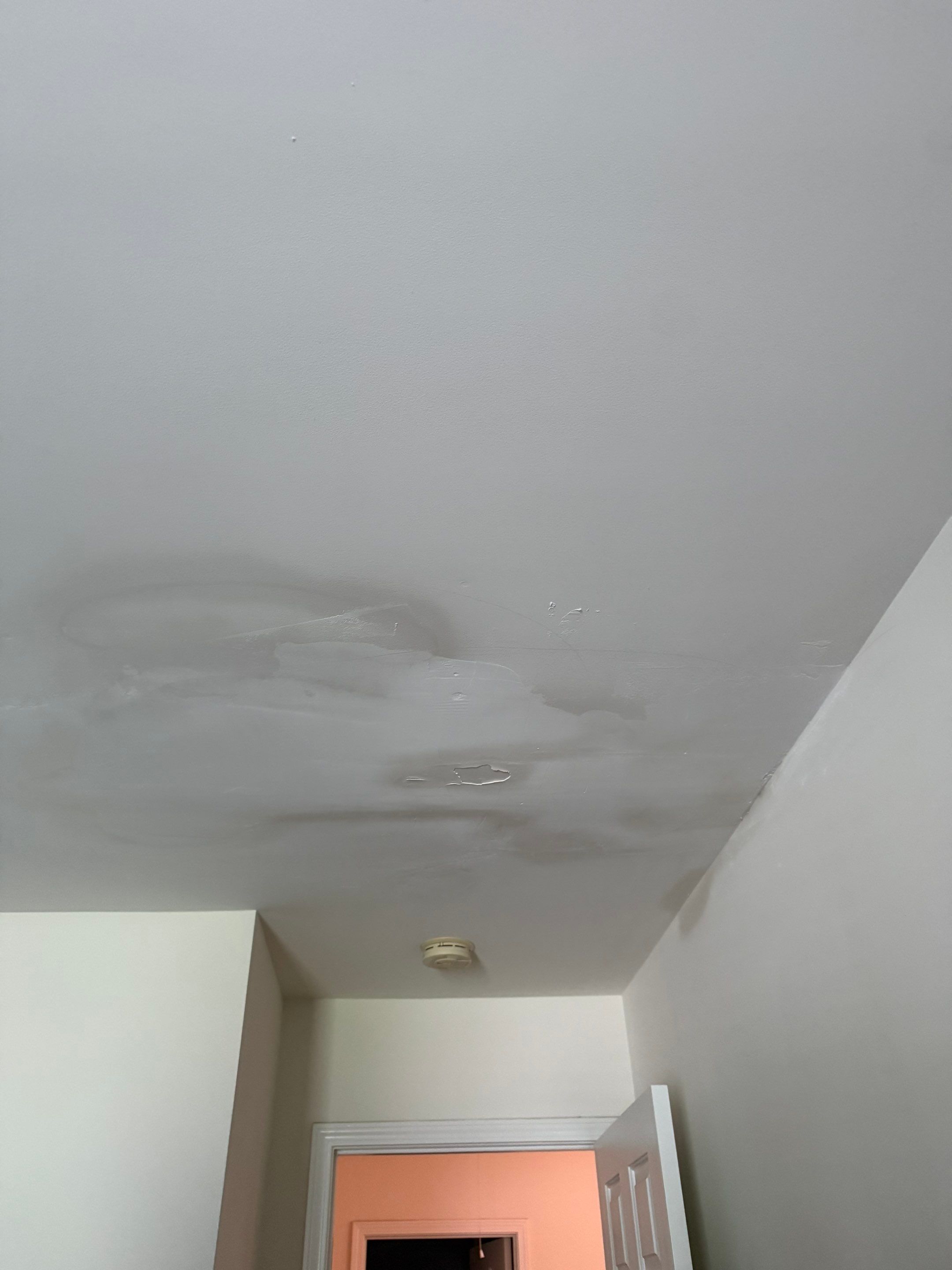Roof replacement, interior and gutter repair by hail and wind damage by Just Brilliant Restoration JBR