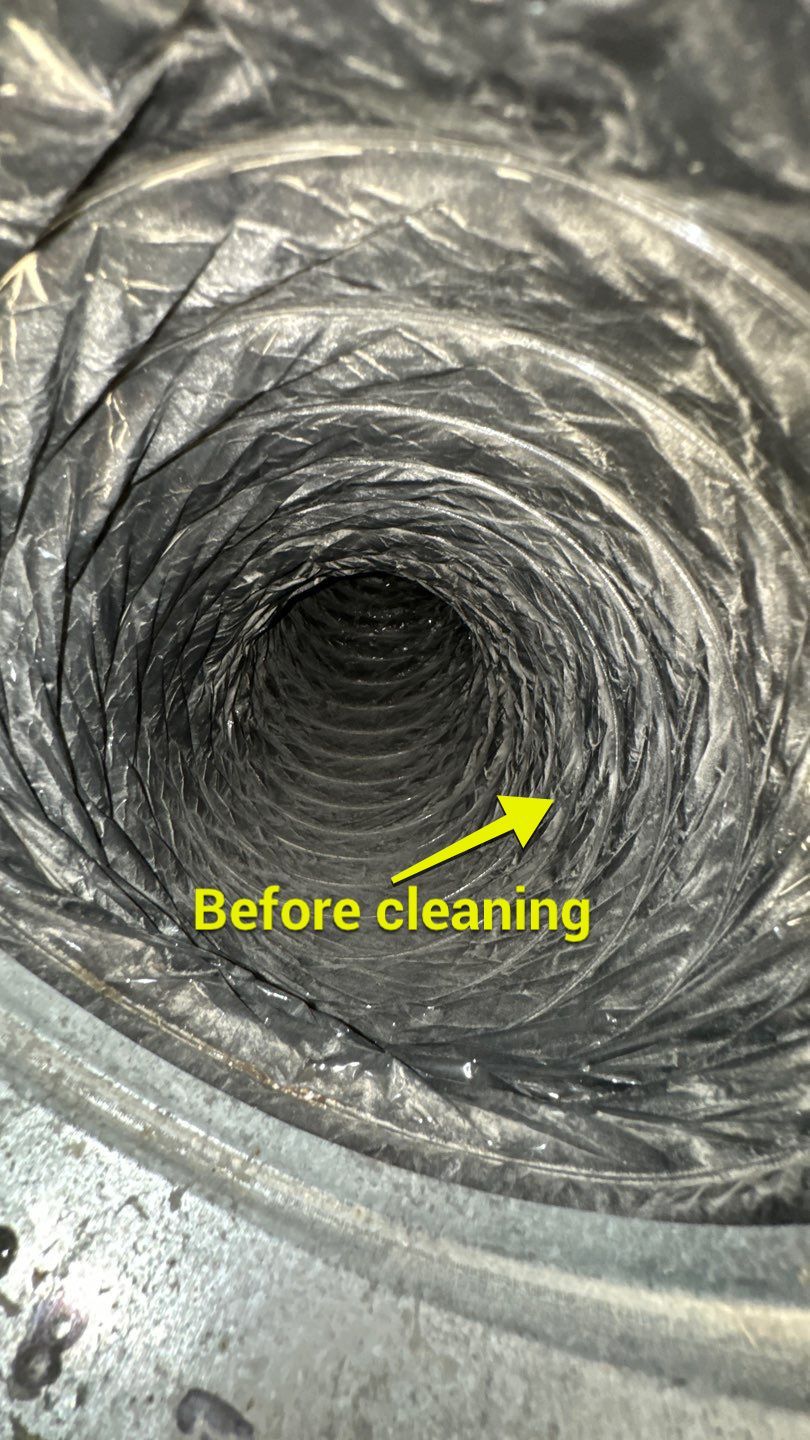 Air Duct Cleaning in Leesburg by Hygienic Air, Inc