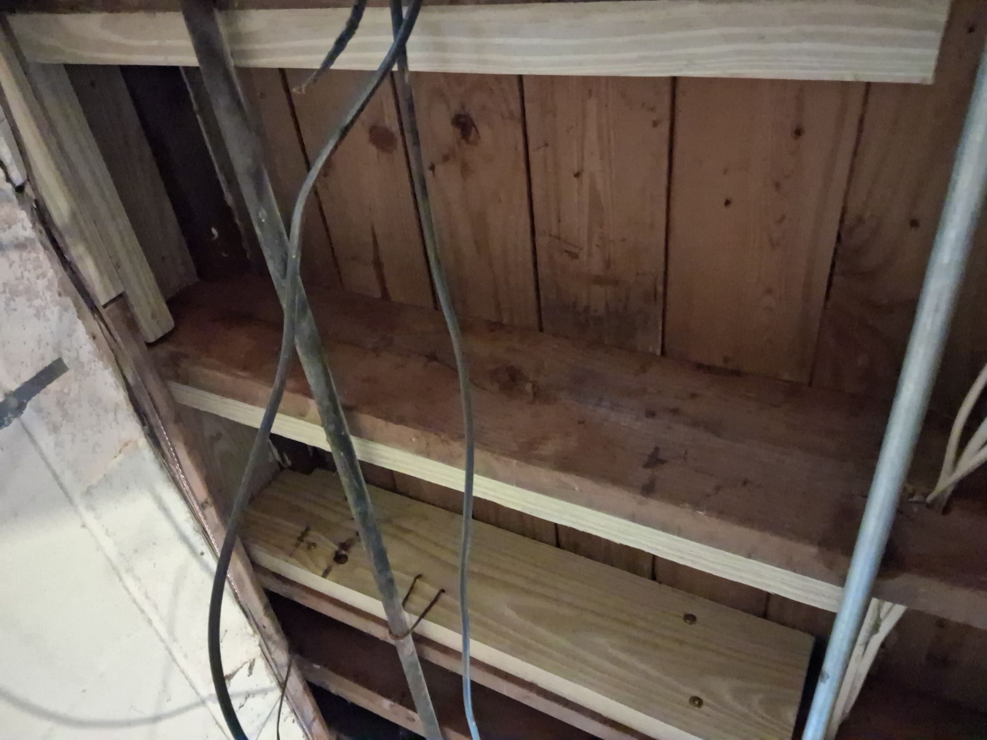 Wall Reinforcements and Repair by Toledo Basement Repair