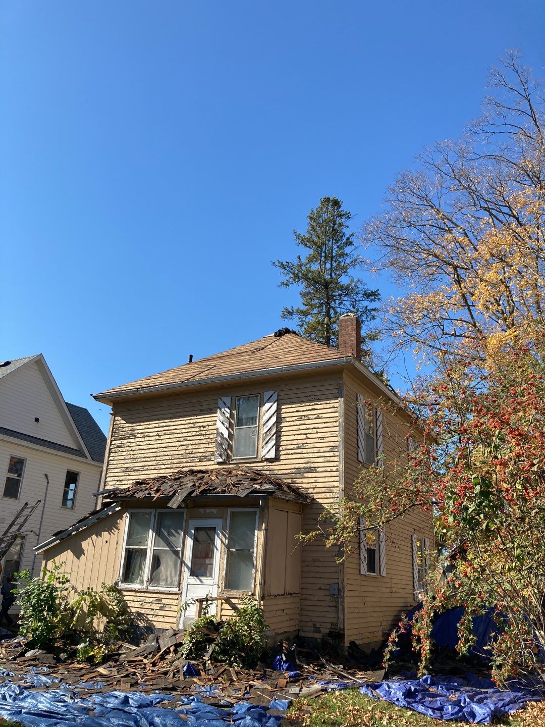 Residential Roof Replacement โ Ellsworth, WI by Reasonable Contracting LLC