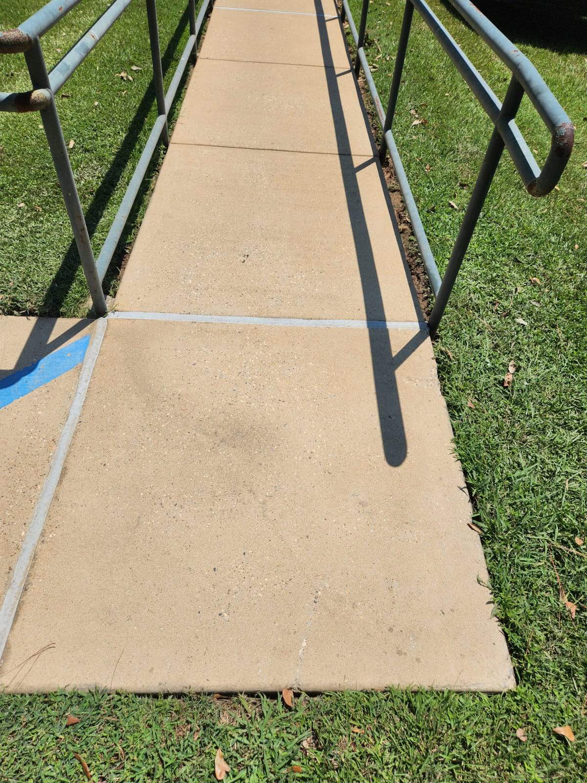 ULM SKI DOCK WASH by College Bros Outdoor services
