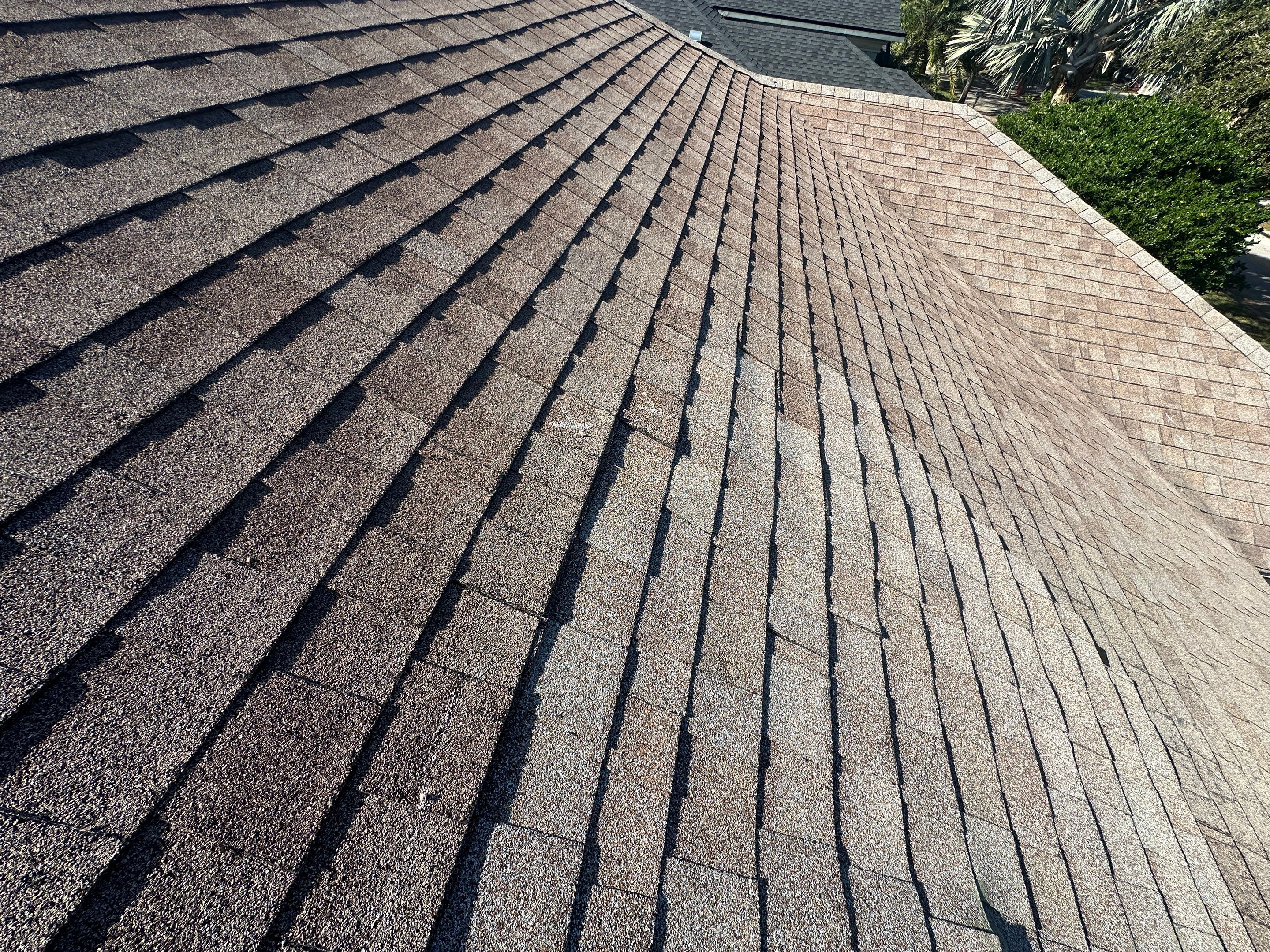Roof Damage Claim in Palm Harbor by FLAPA & KeyStone