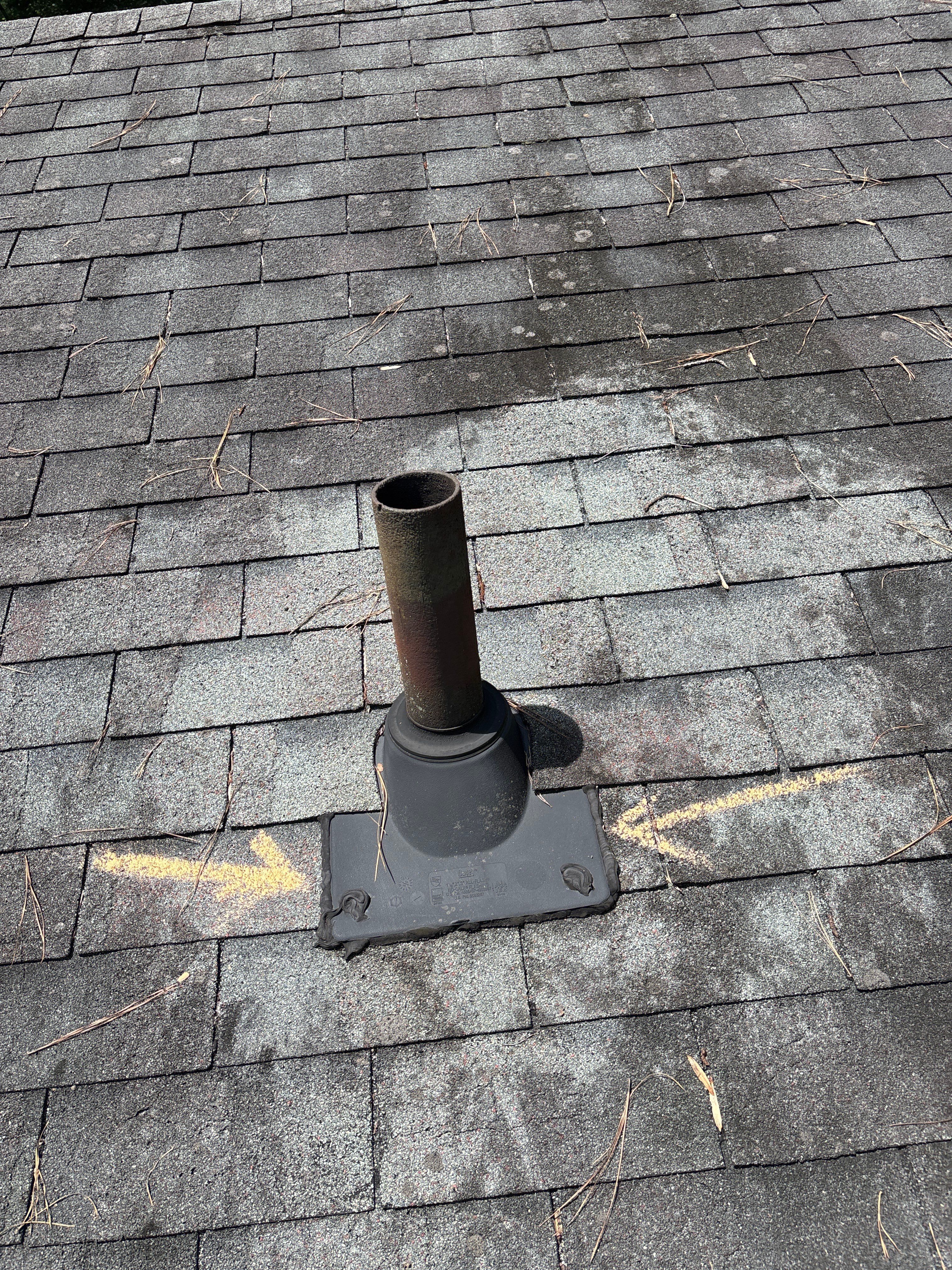 Roof replacement  by Deerfield Roofing LLC