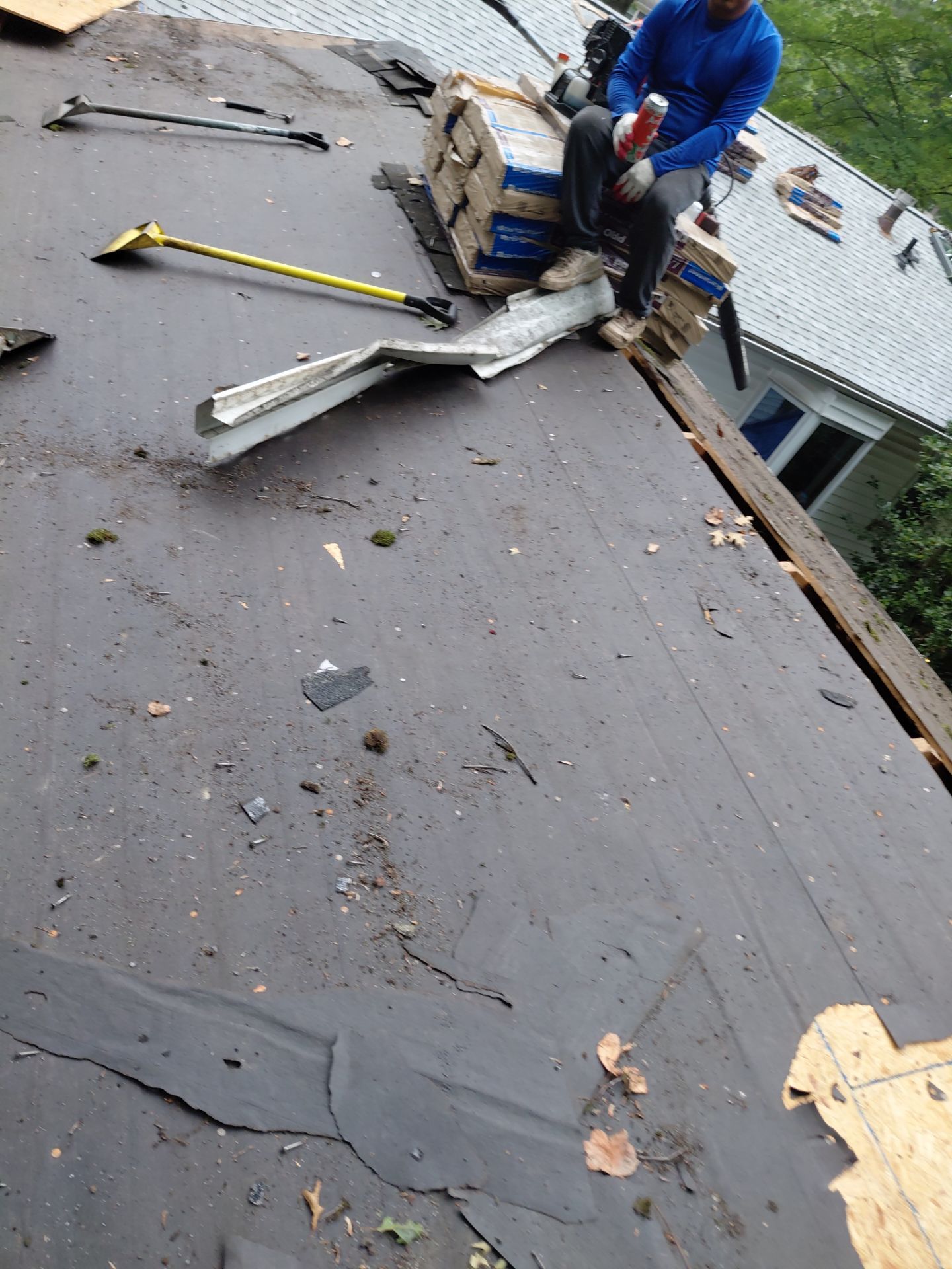 Springfield : with CertainTeed Landmark Pro in Max Def Cobblestone Gray  by RM Banning, Inc.