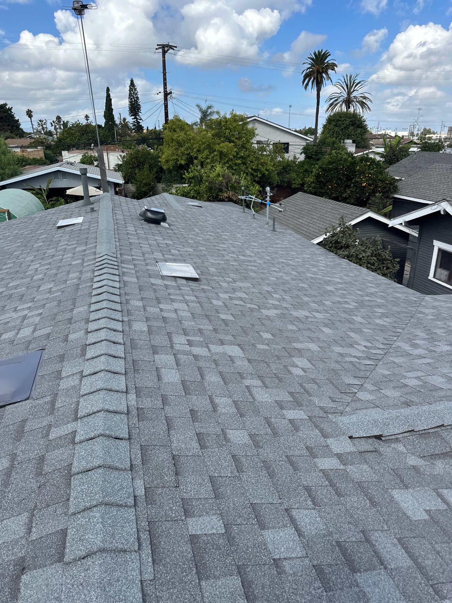 Roof Replacement - Long Beach, CA 90813 by Epic Roof Replacement