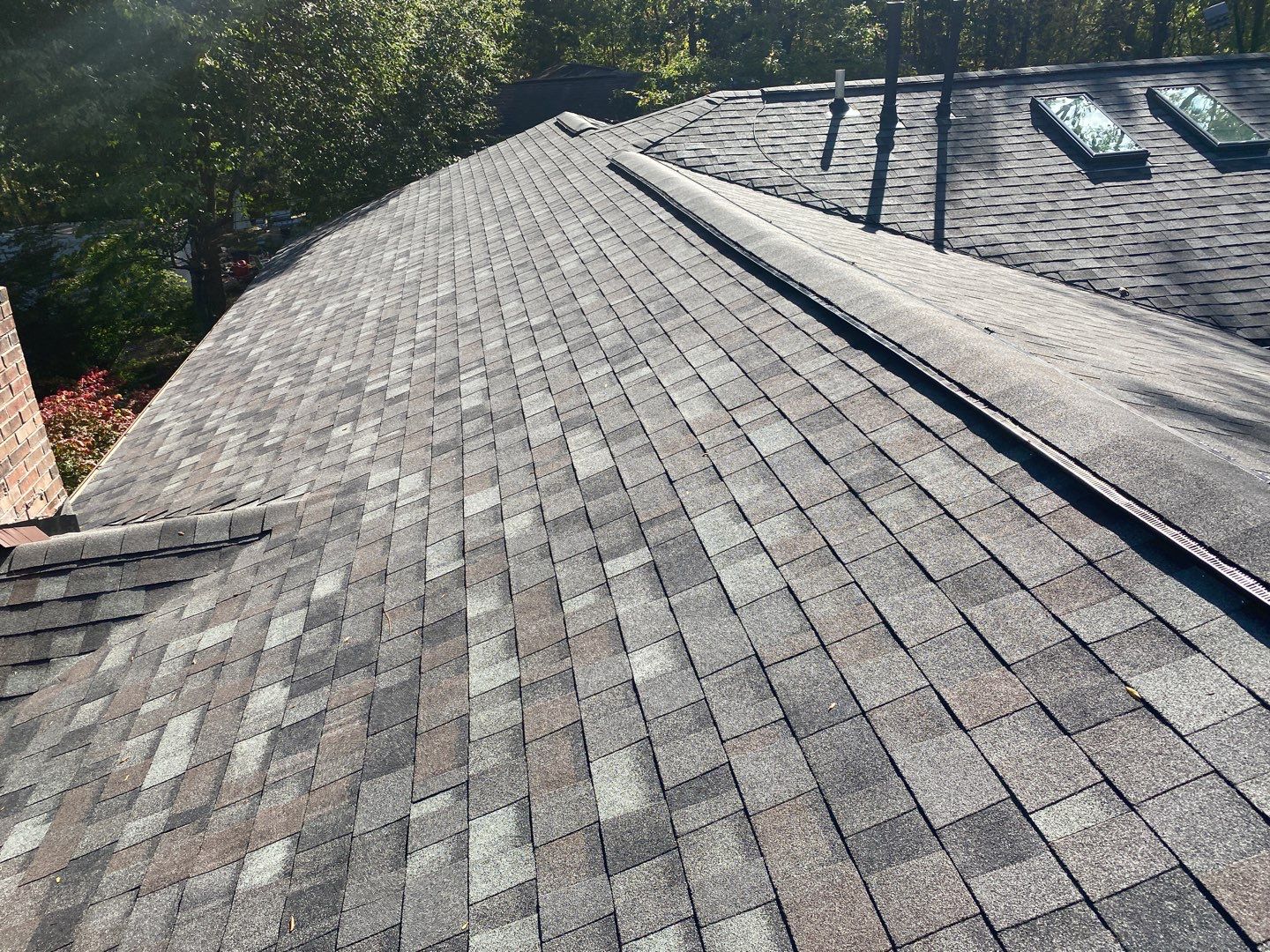 Derrick Winger by Silver Leaf Contracting 