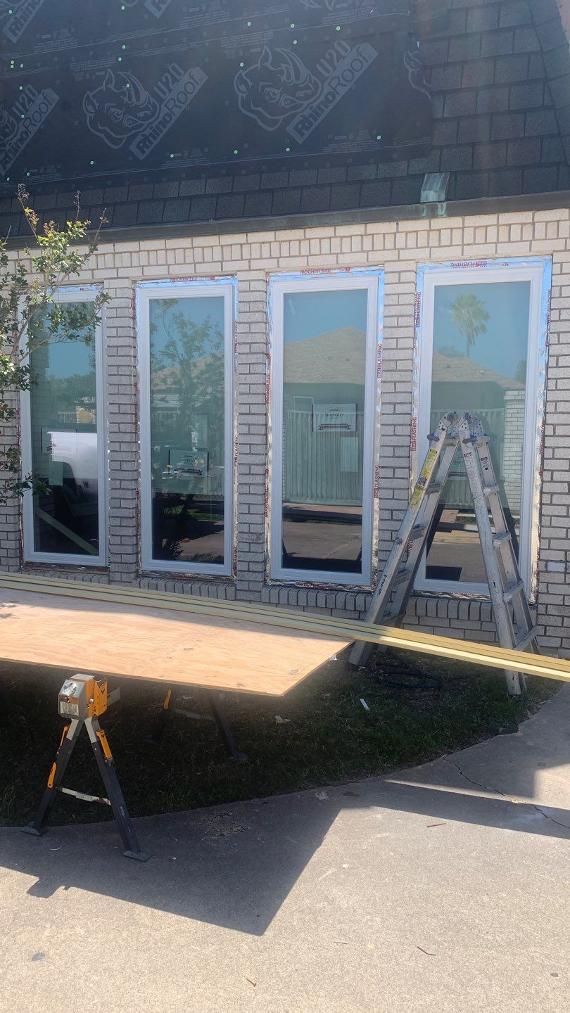 Mansard Charm by Bayfront Roofing and Construction