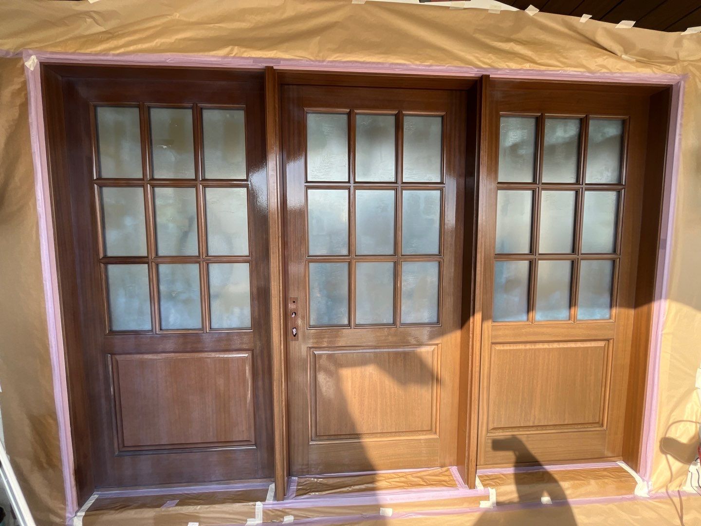 Project in Avalon by FreshCoat Works LLC