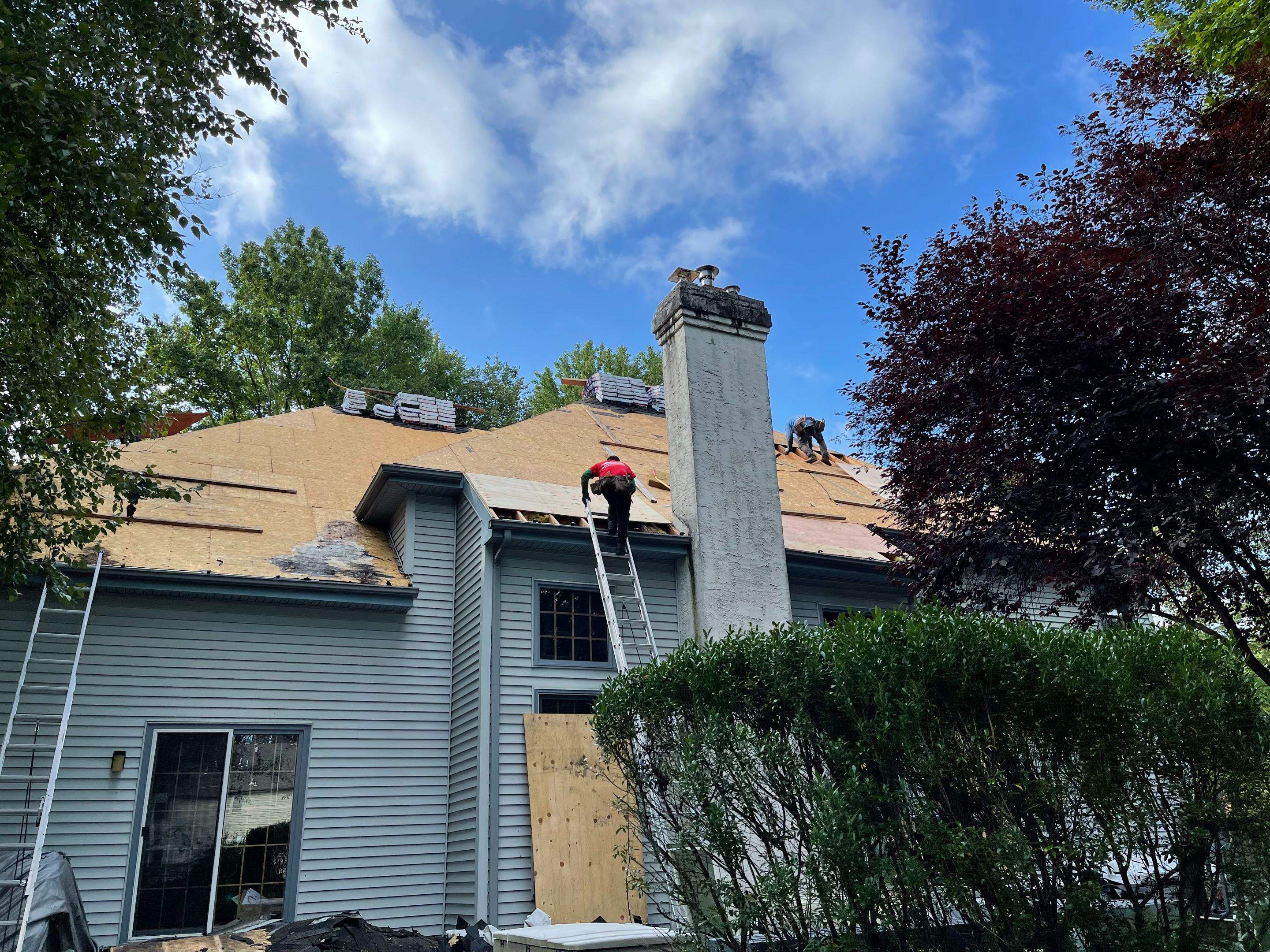 Roofing  by Stofan Construction LLC