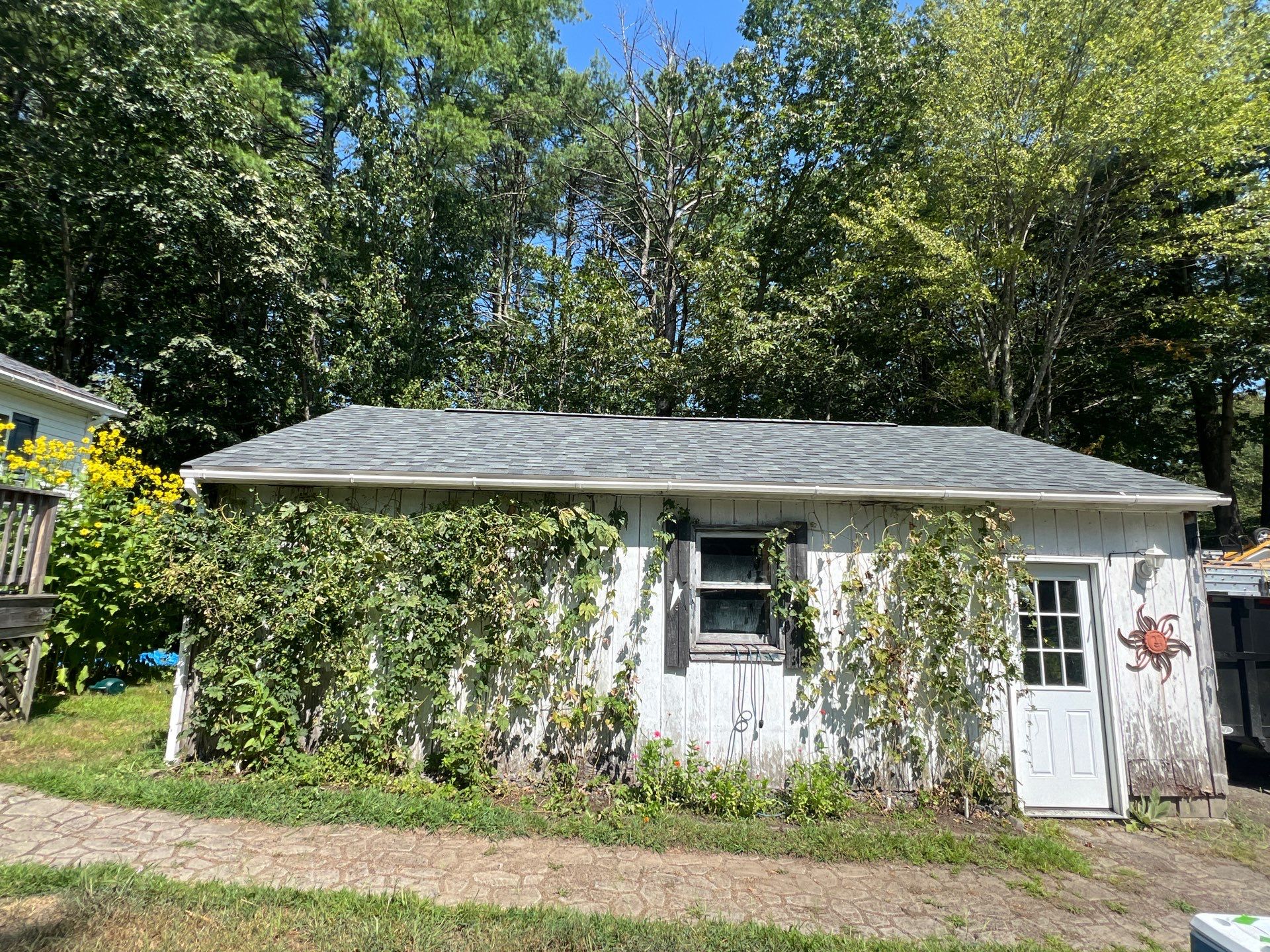 New Roof Install by Tall pine roofing