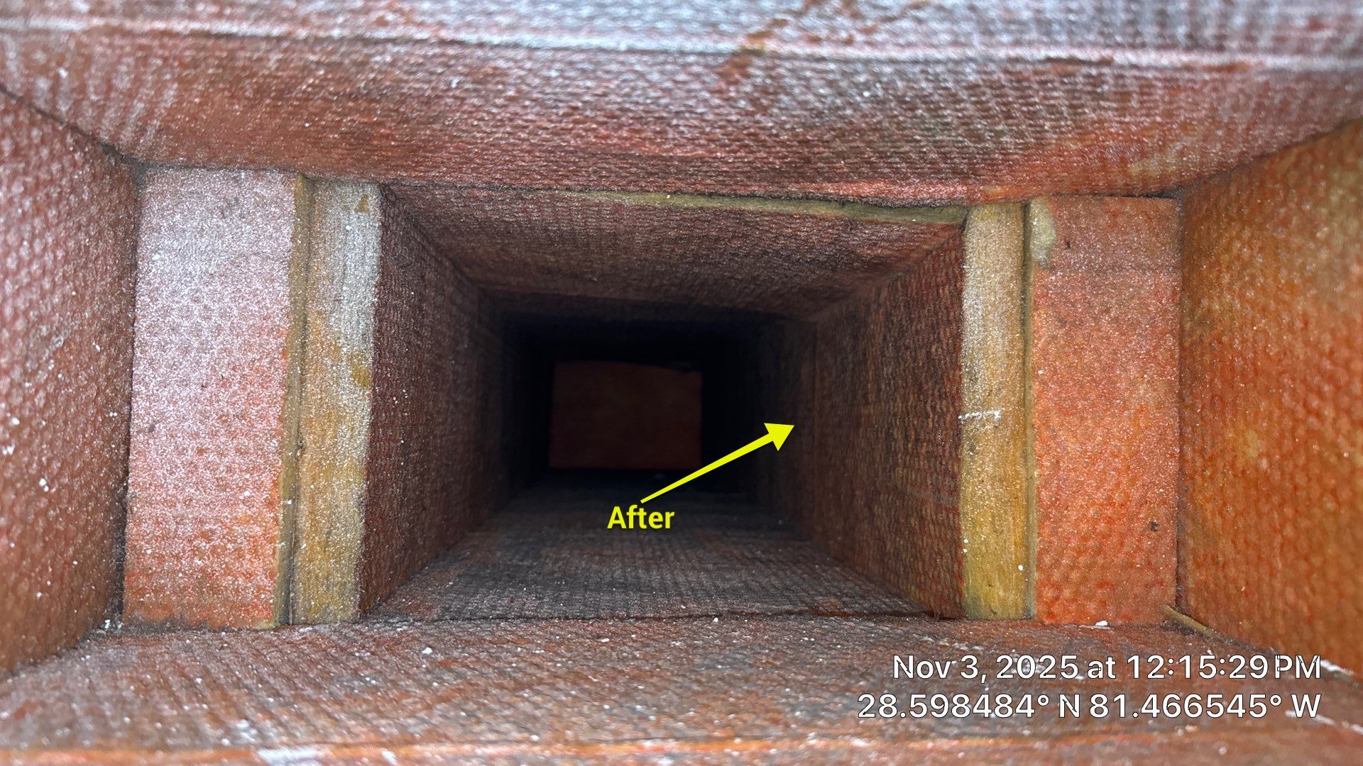 Air Duct Cleaning, Dryer Vent Repair, Plenum Repair in Orlando by Hygienic Air, Inc