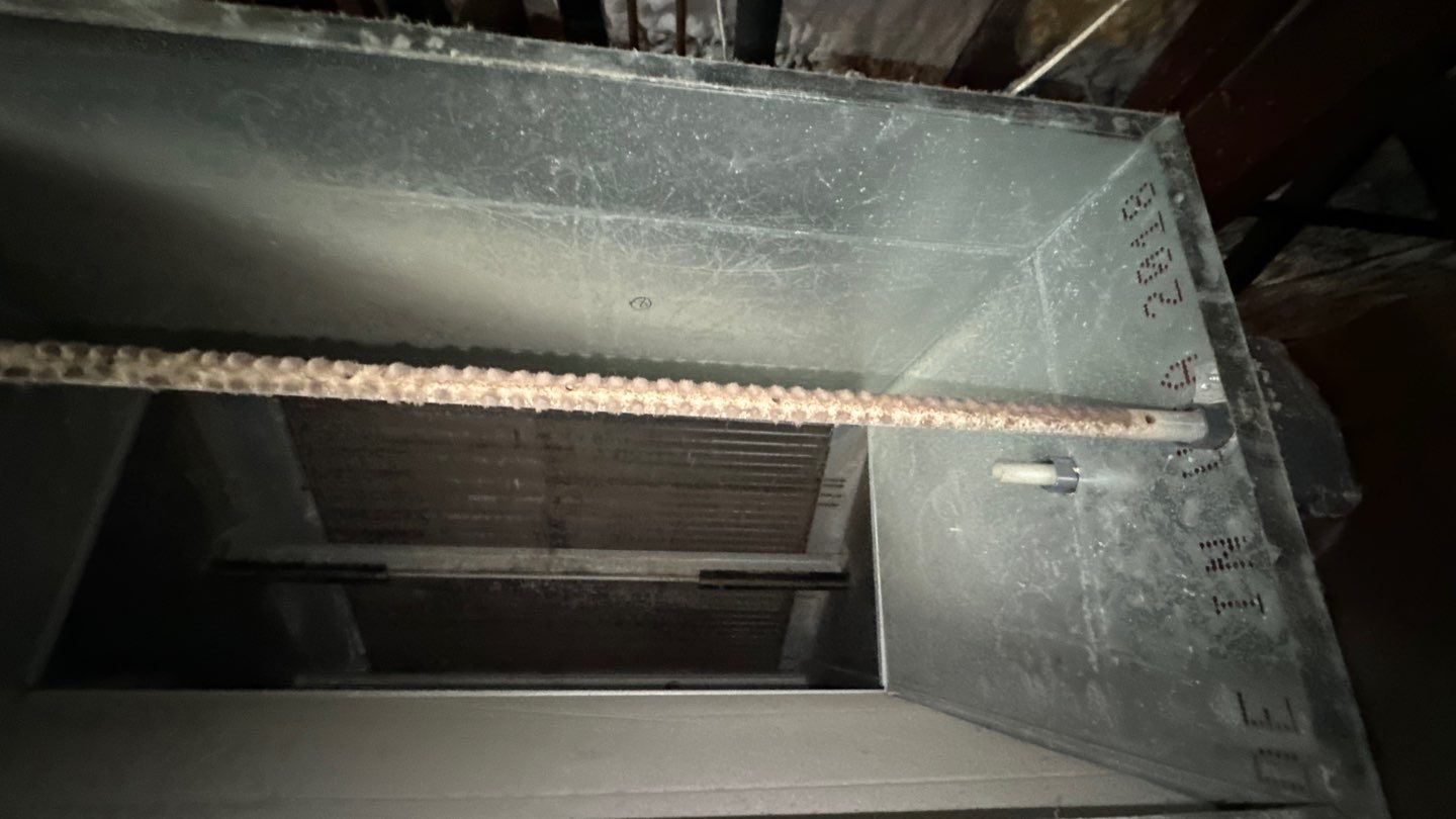 Commercial Air Duct and Pizza Oven Cleaning in Clermont by Hygienic Air, Inc