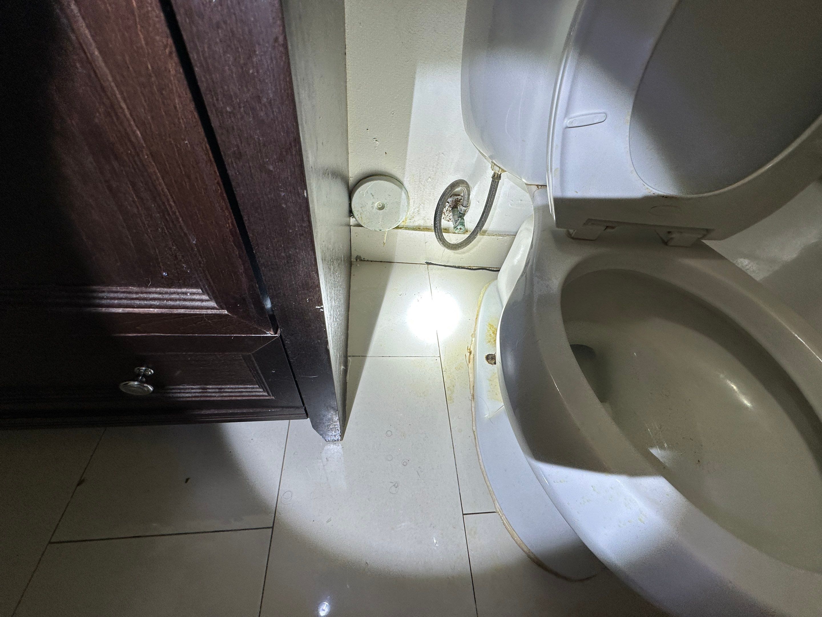 Water Damage Claim in Tamarac by FLAPA & KeyStone