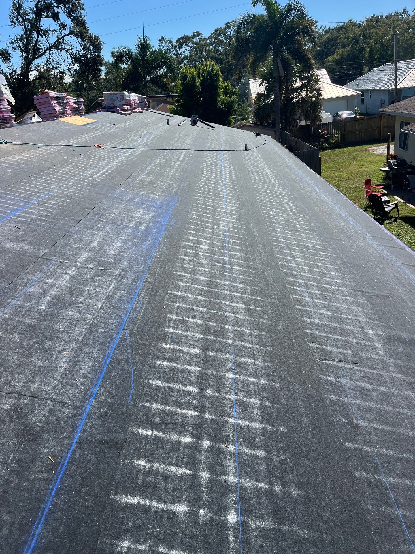 Project in Largo 33770 by Mitchell Roofing Company LLC