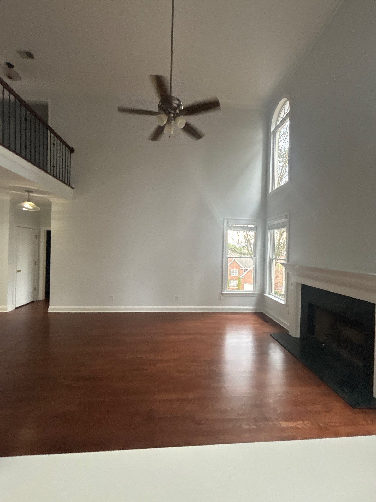 Interior Painting Project in Alpharetta, GA by Five Star Painting