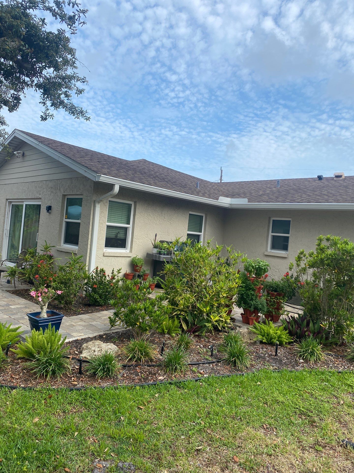 Gutter Repair & Realignment Services in Sarasota by Gutter Professors