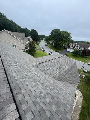 Re-Roof in Magnolia