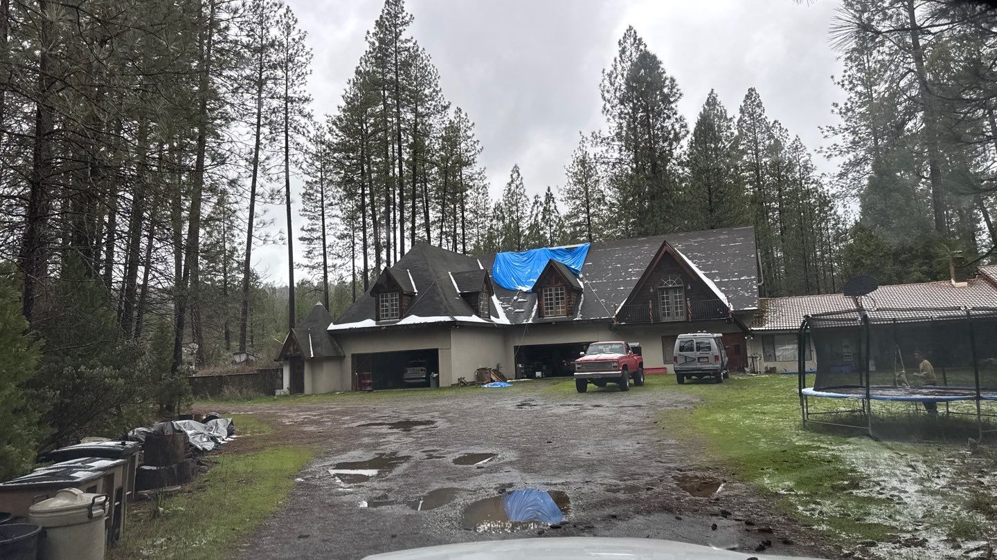 Project in Grass Valley by NuLead Construction Inc