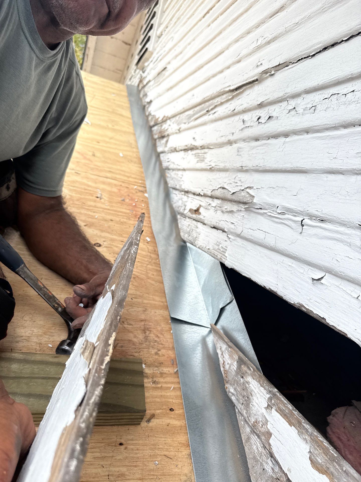 50 years of LAYERS by Bayfront Roofing and Construction