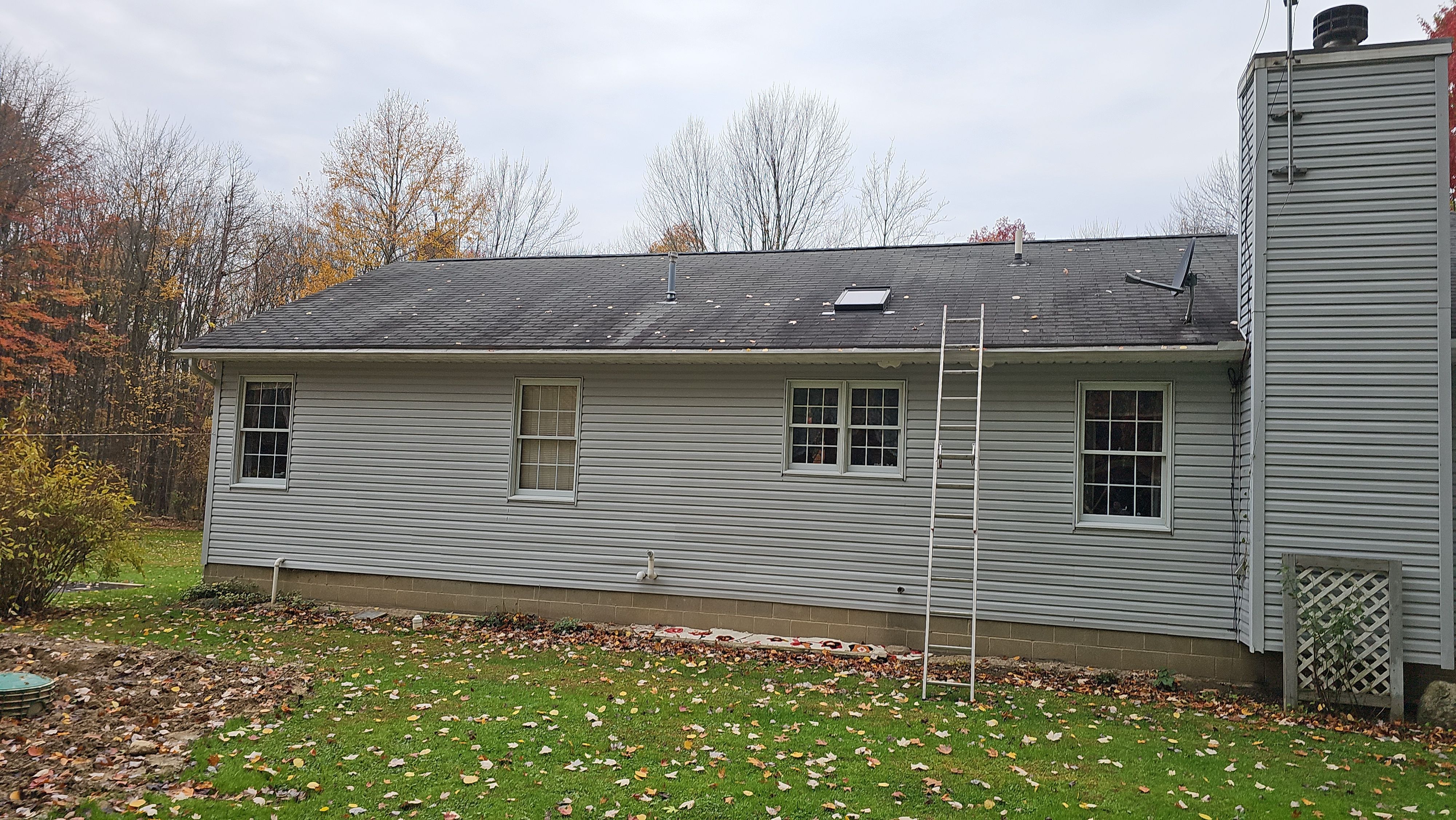 Atlas Pinnacle, Color, Pewter by Eagle Eye Roofing