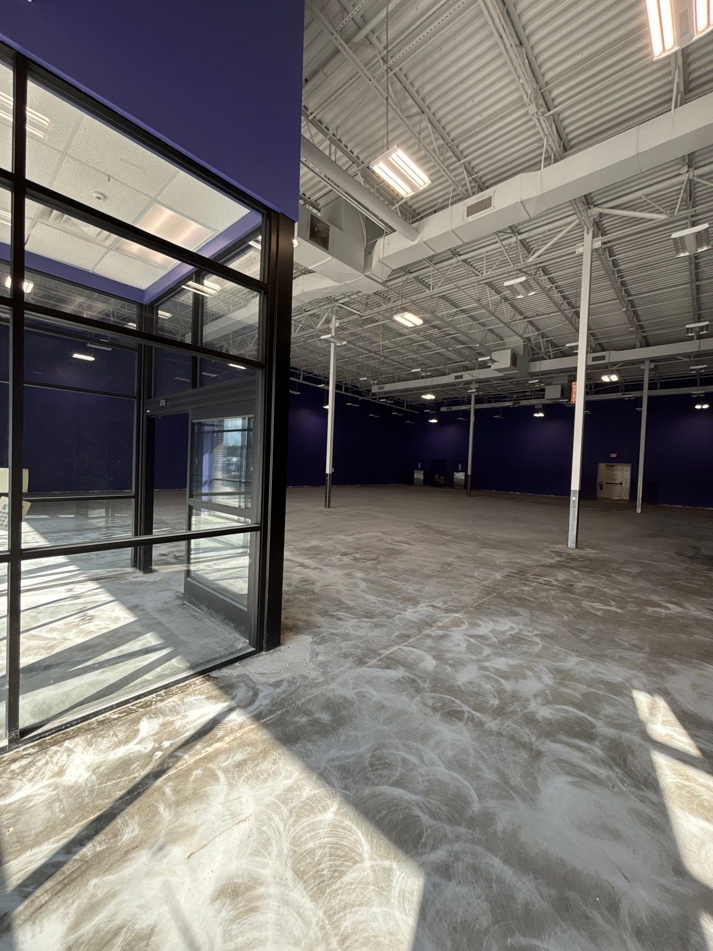 Party City – Canton, GA by NW Commercial Flooring