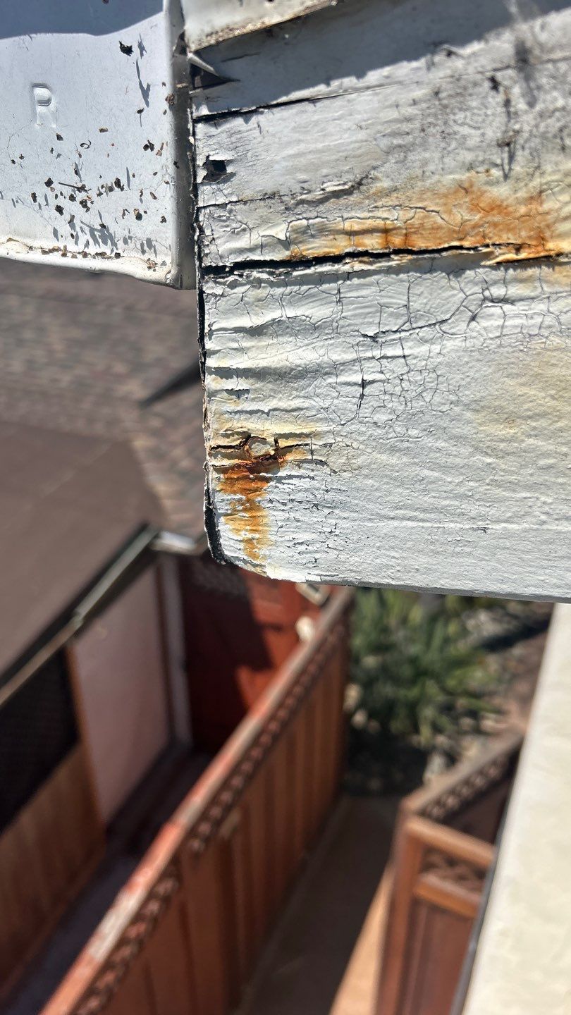 San Diego Residential Roof Replacement and Fascia Wood Repair by Reliable Roofing San Diego Inc.