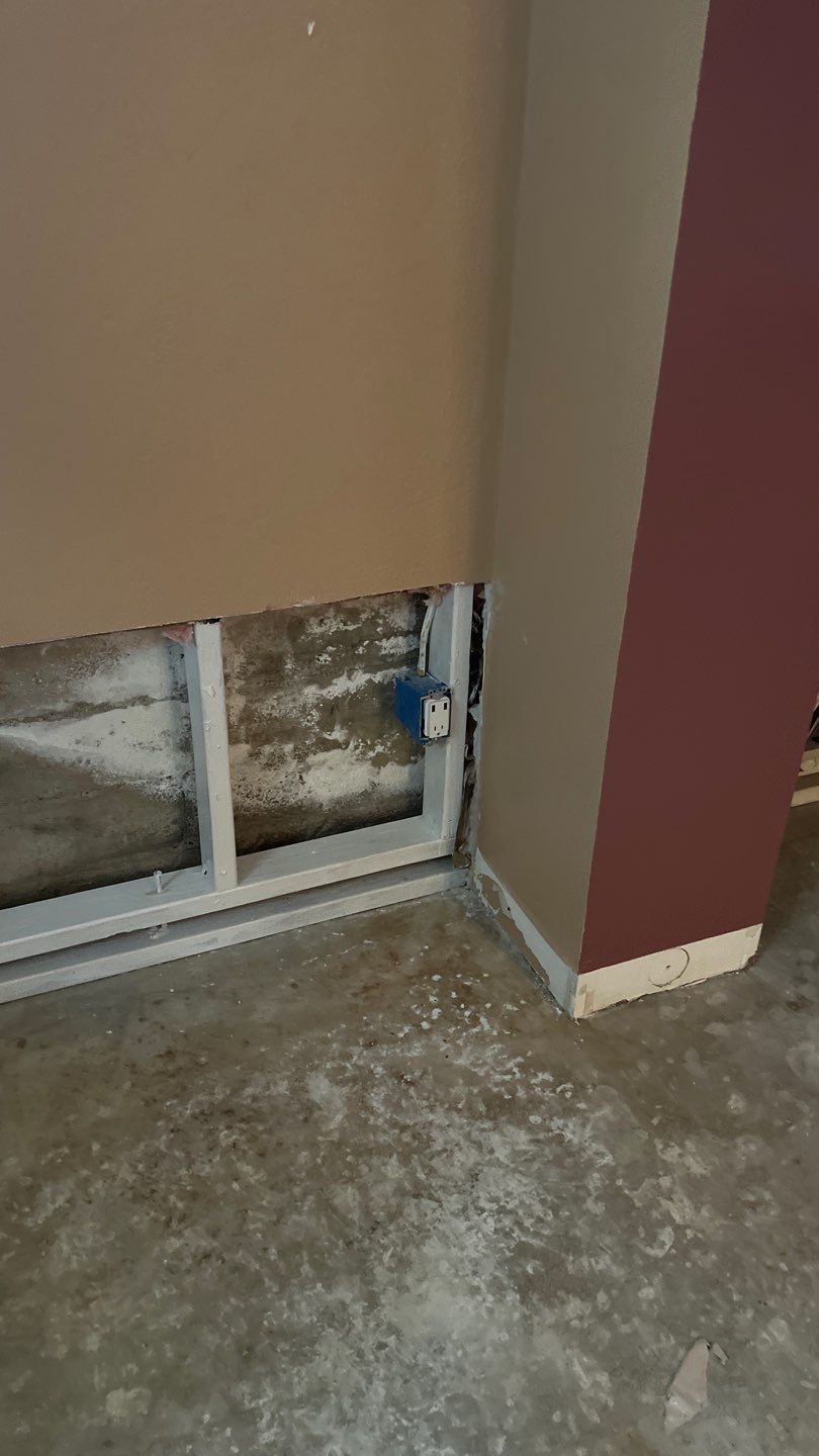 Water Damage and Mold Remediation by Accountable Home Services