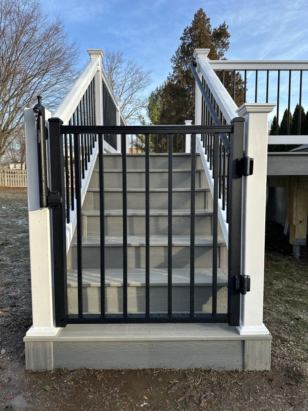 New Pool Deck by deck guardian