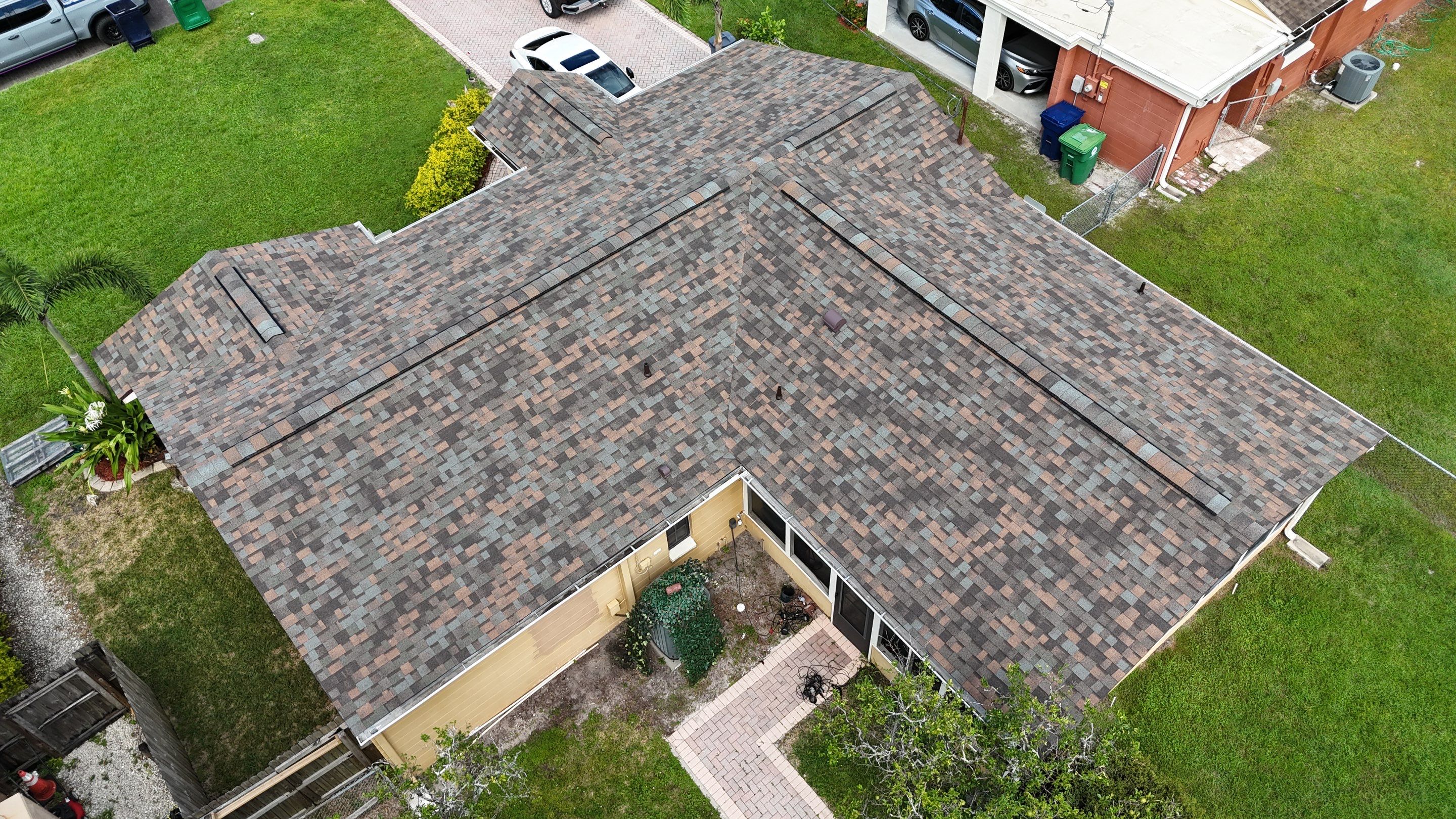 Roof Replacement in Tampa, FL by Shingle Masters Roofing