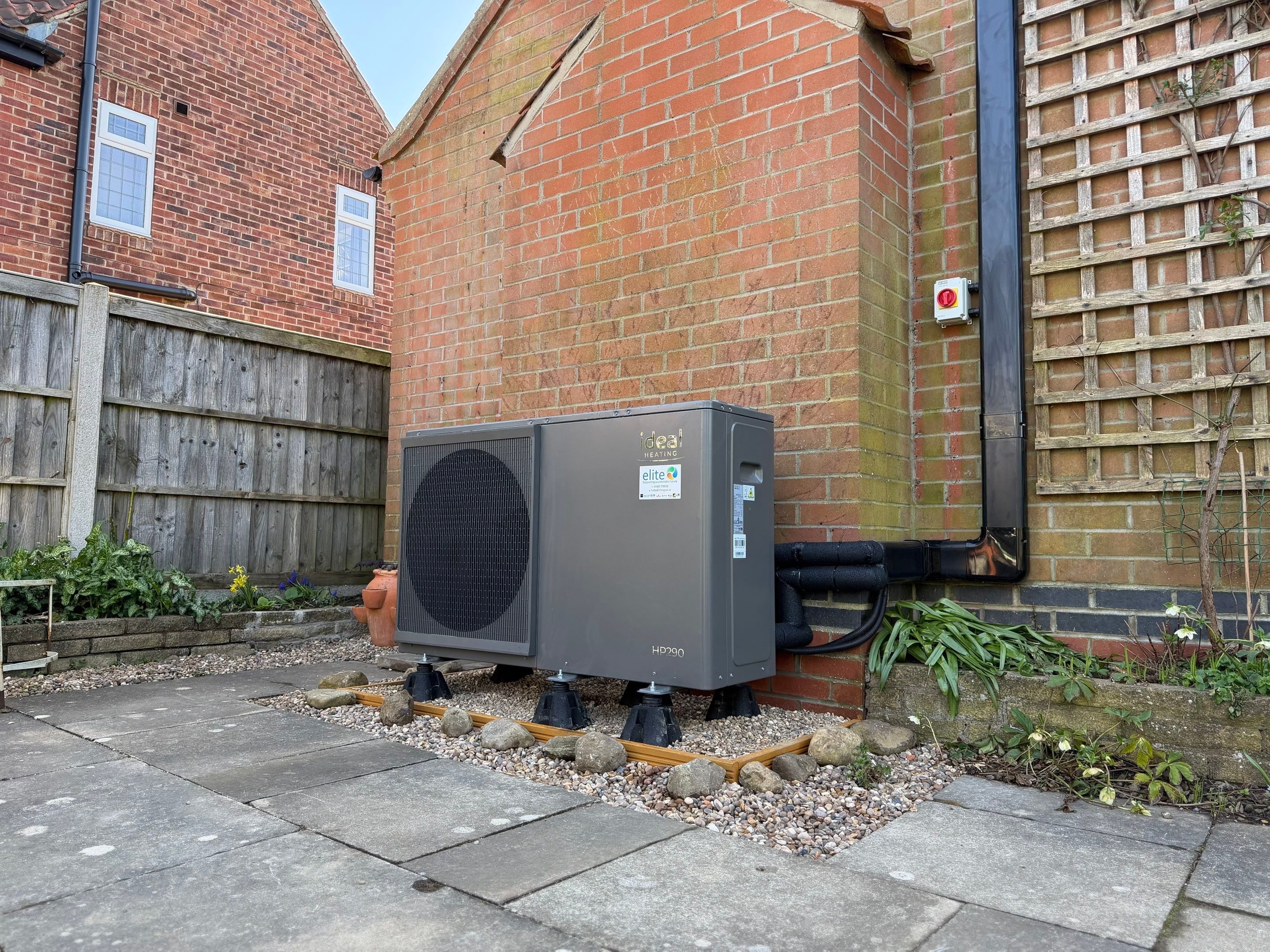 🌍⚡ Fully Renewable Home Transformation – Another Elite Installation ⚡🌍 by Elite Services Group Ltd