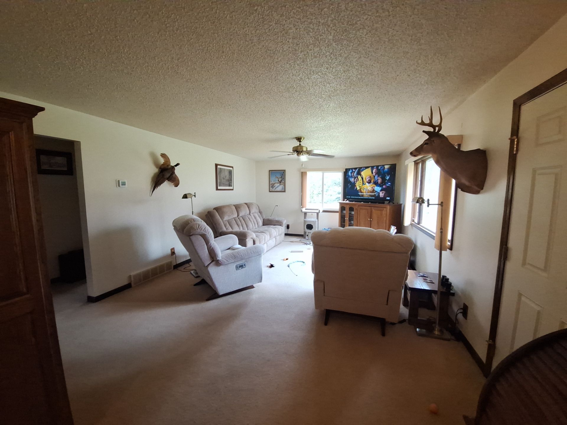 Kitchen, Living Room & Hallway Refresh! by Gordon Painting