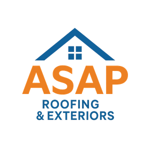 Logo for ASAP Roofing & Exteriors