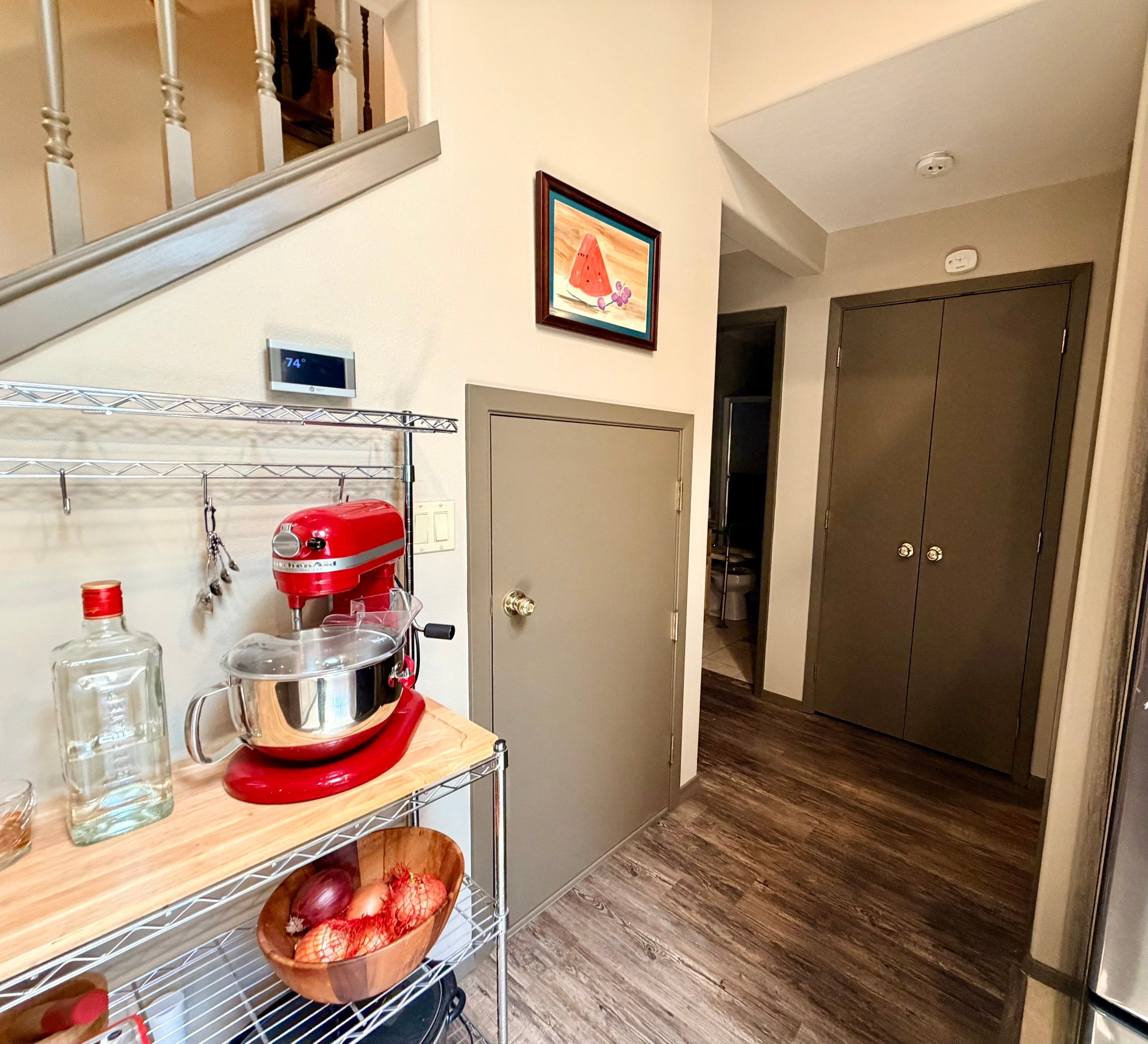 Kitchen Remodel and Interior Updates in Brookings, Oregon by All Over the Board, LLC