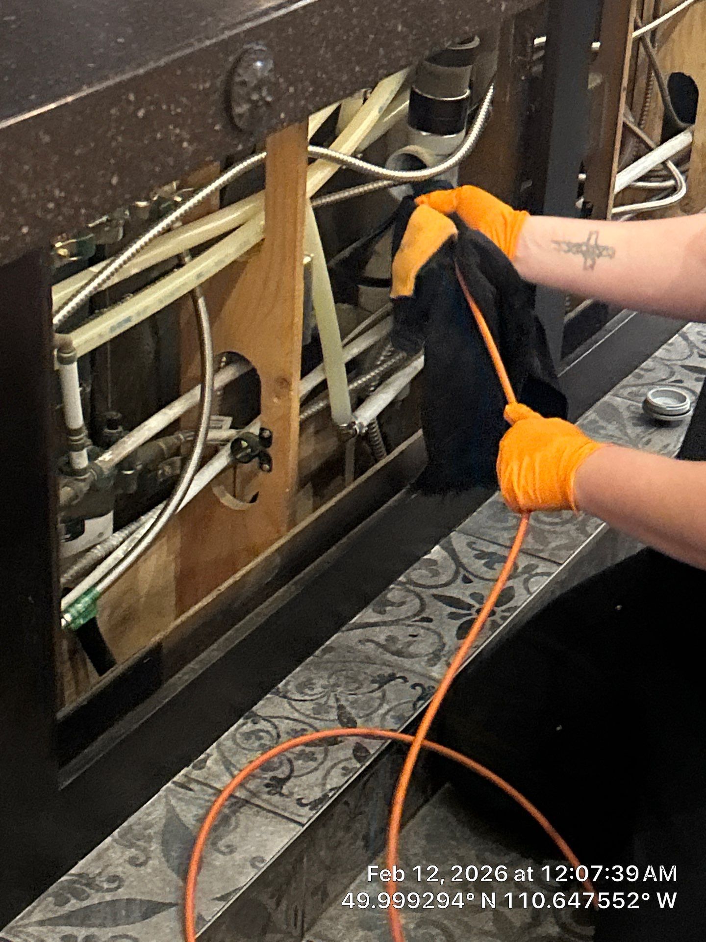 Commercial Plumbing and Drain Line Cleaning in Medicine Hat by Septic Medic Inc.