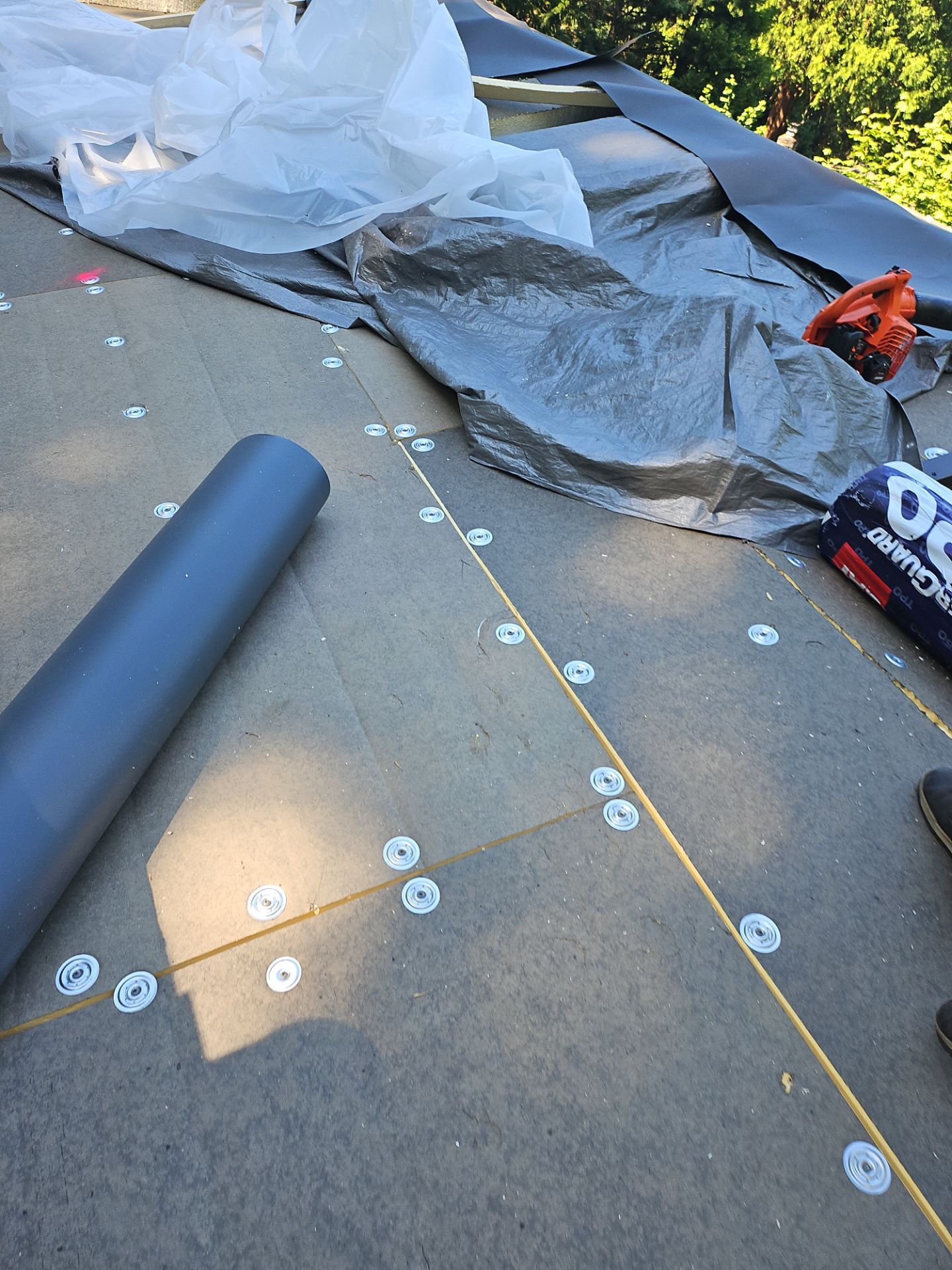Project in Seattle by Peaks and Valleys Construction