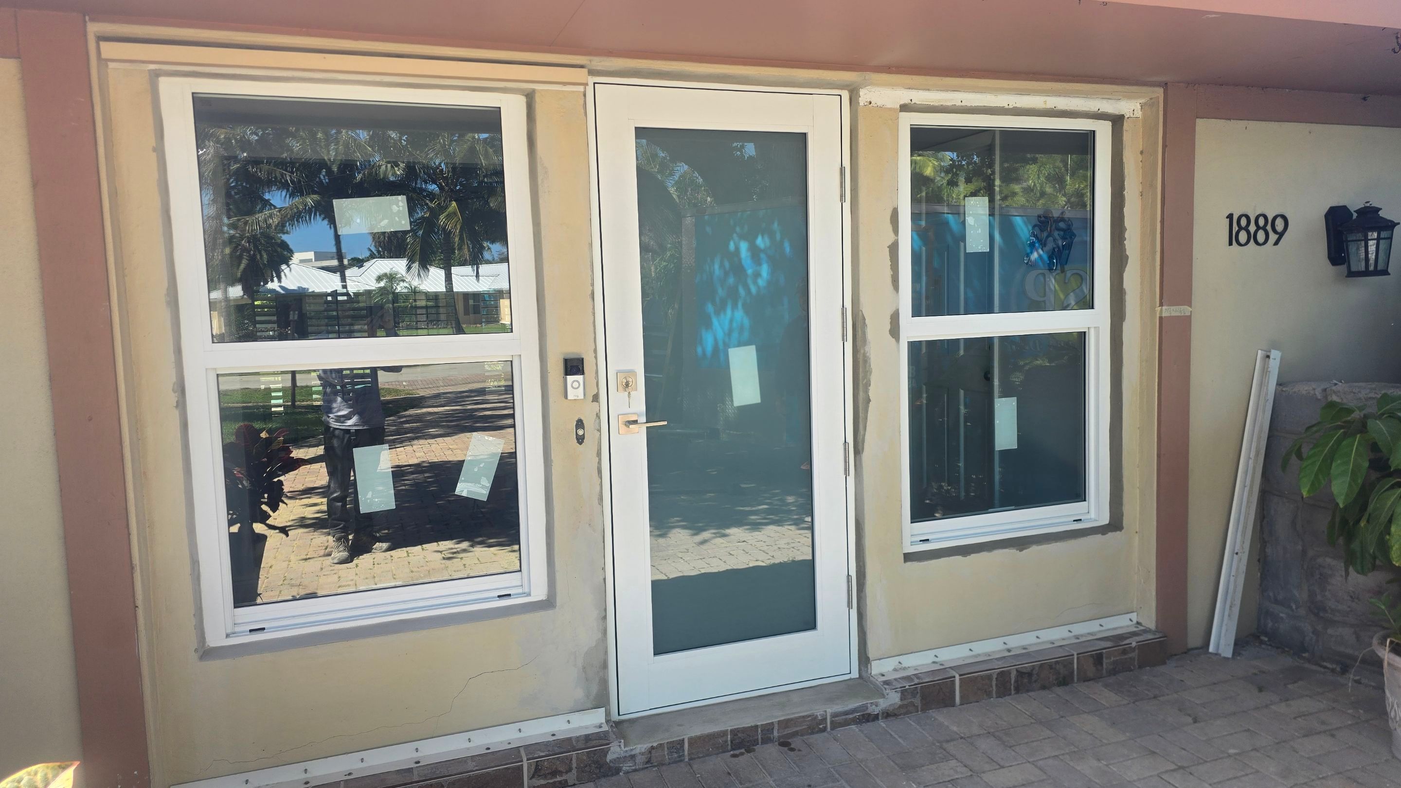 Replacement of windows and doors North Palm Beach by ASP SuperHome