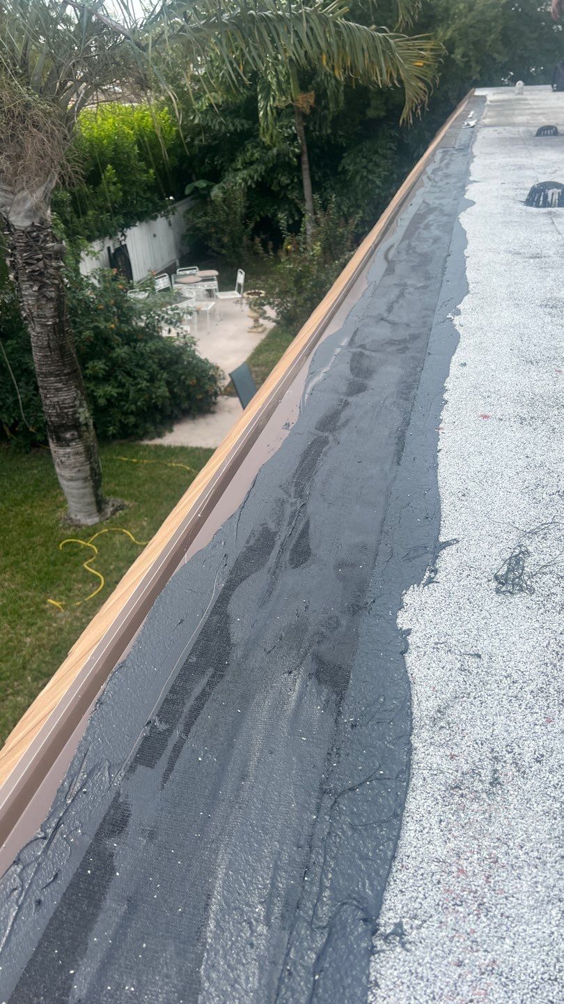 NE 46th St., Lighthouse Point, FL by G&J Roofing 