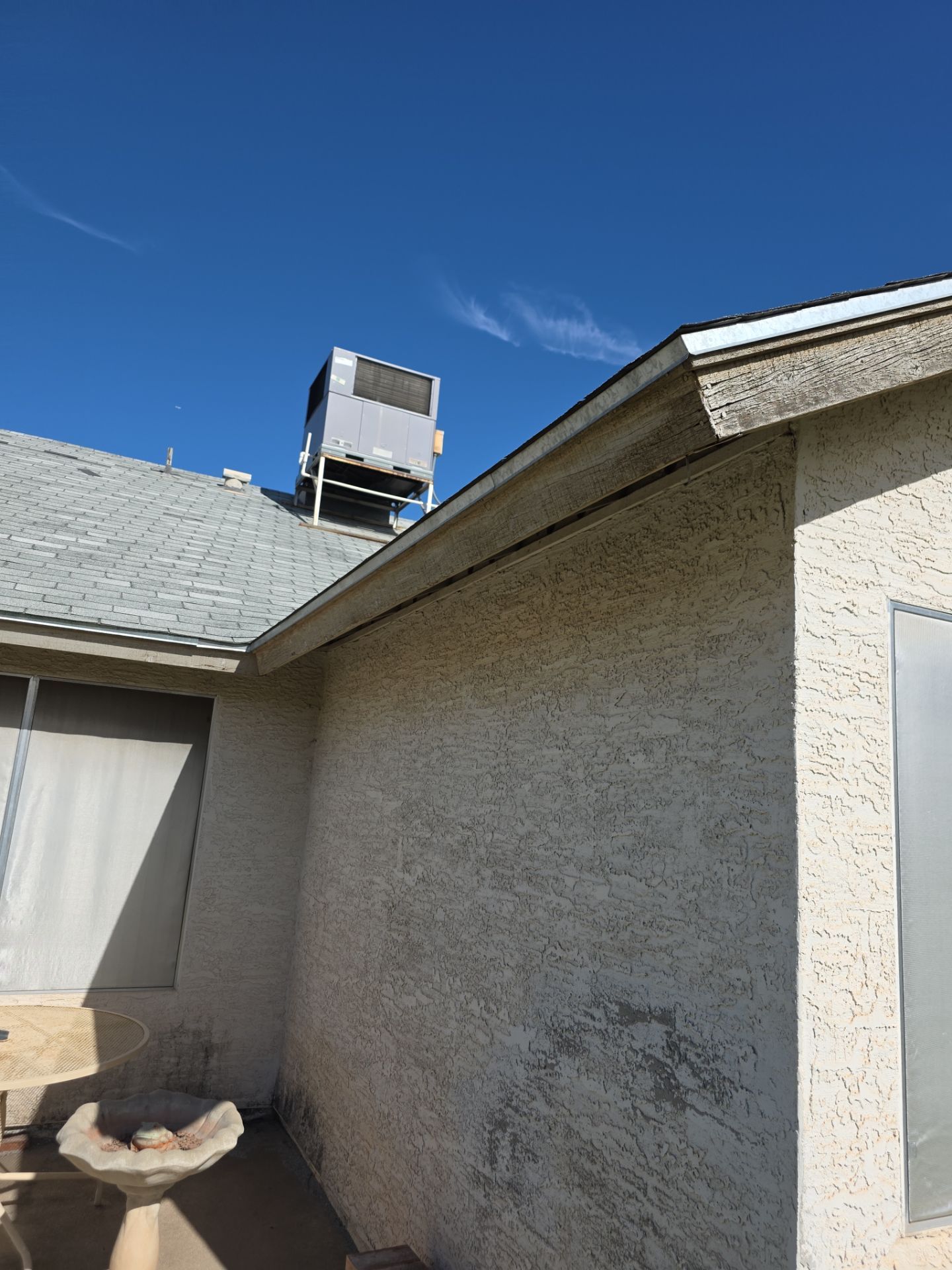 Residential Roof Install using GAF by Weather-Tite Roofing
