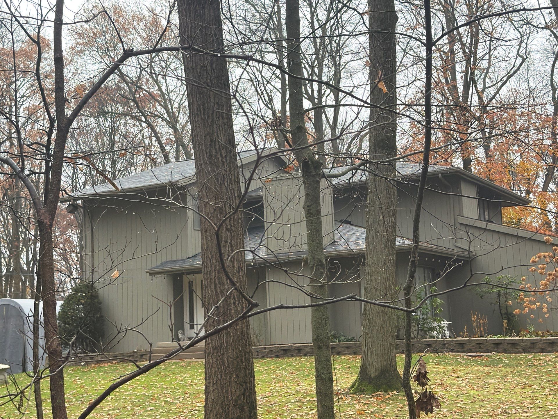 Project in Kalamazoo by Better Way Roofing LLC