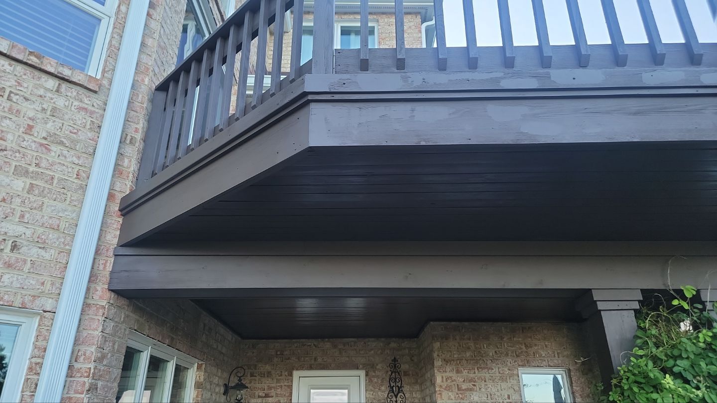 Project in Frederick by Frederick Painting & Supply, Inc.