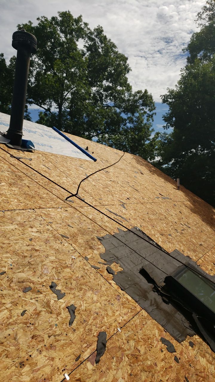 Fairfax Certainteed Landmark Pro Roof Project by RM Banning, Inc.