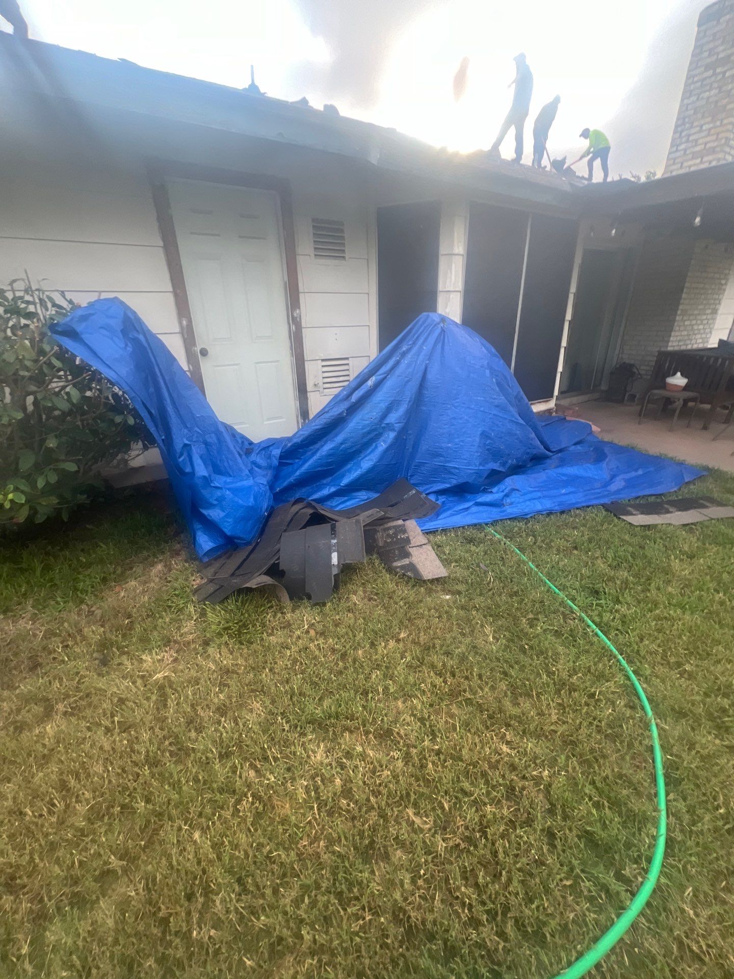 Project in Austin by Rhino Roofing and General Contracting, LLC