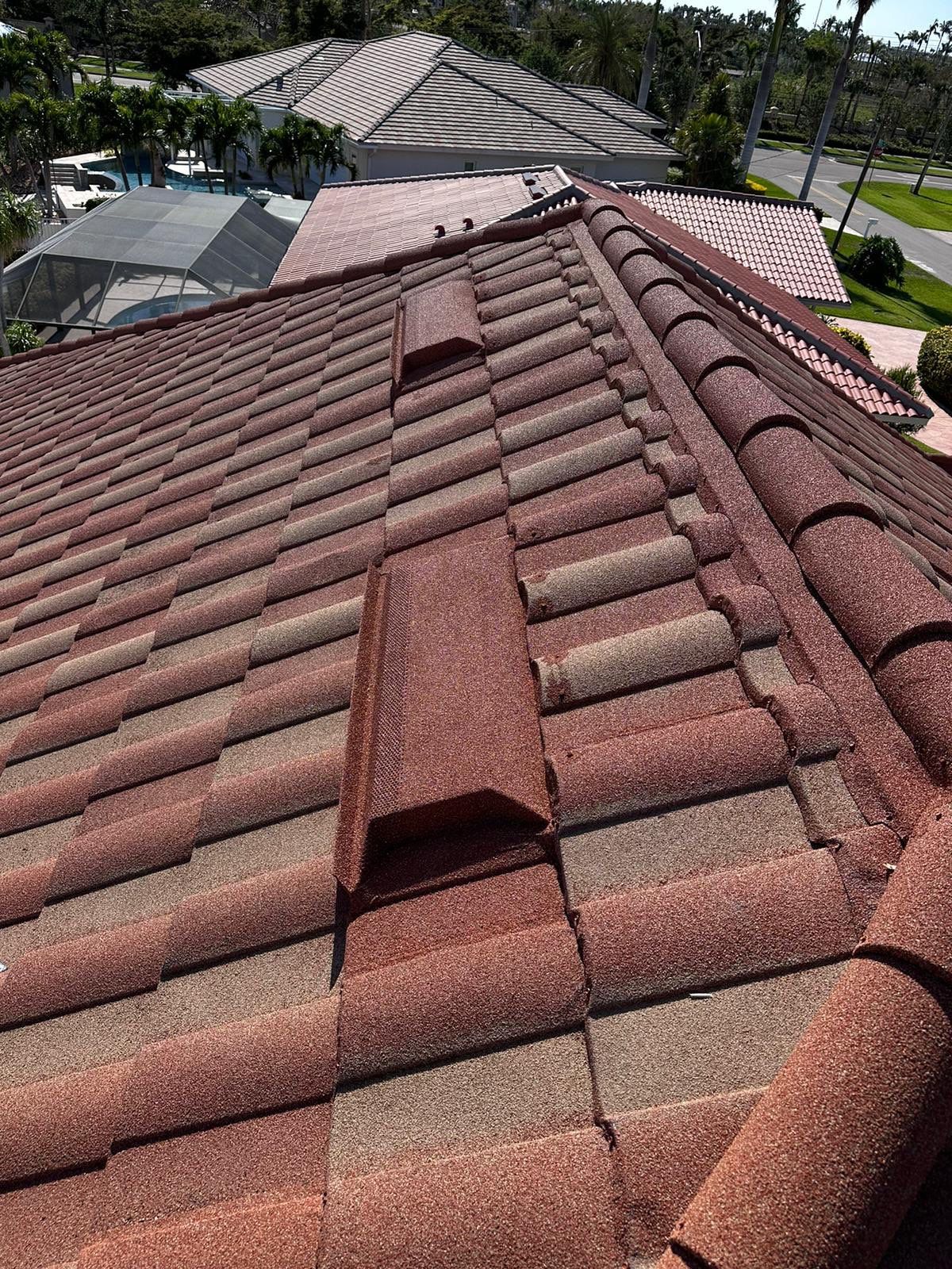 Residential Roofing Installation using Westlake (Boral) Stone Coated Steel by Four Peaks Roofing