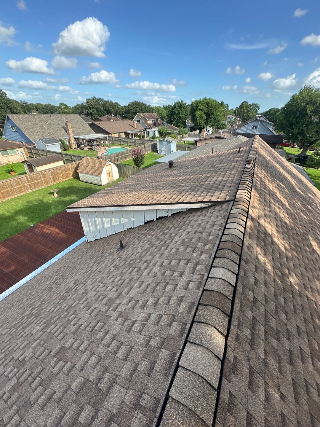 Roof Replacement Pasadena by Roof Repair Services LLC