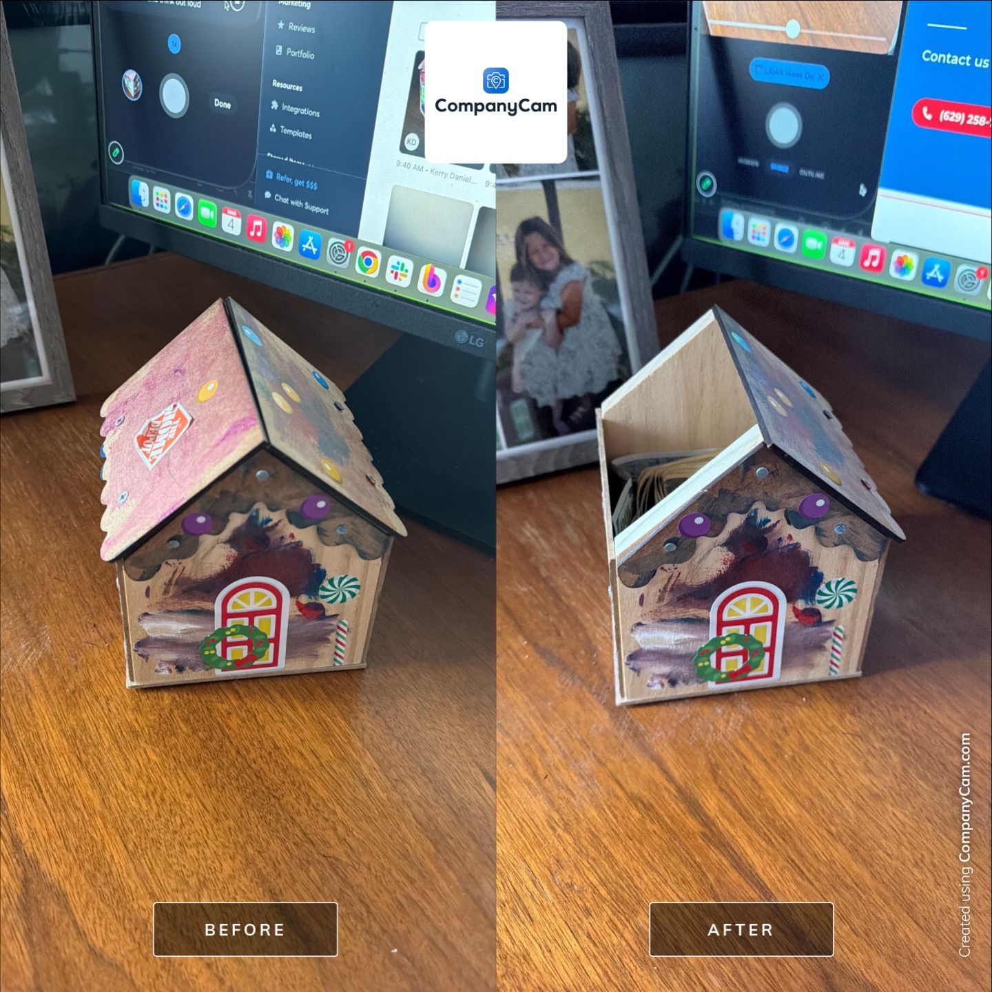 New Rennovation by CompanyCam Sales Demo