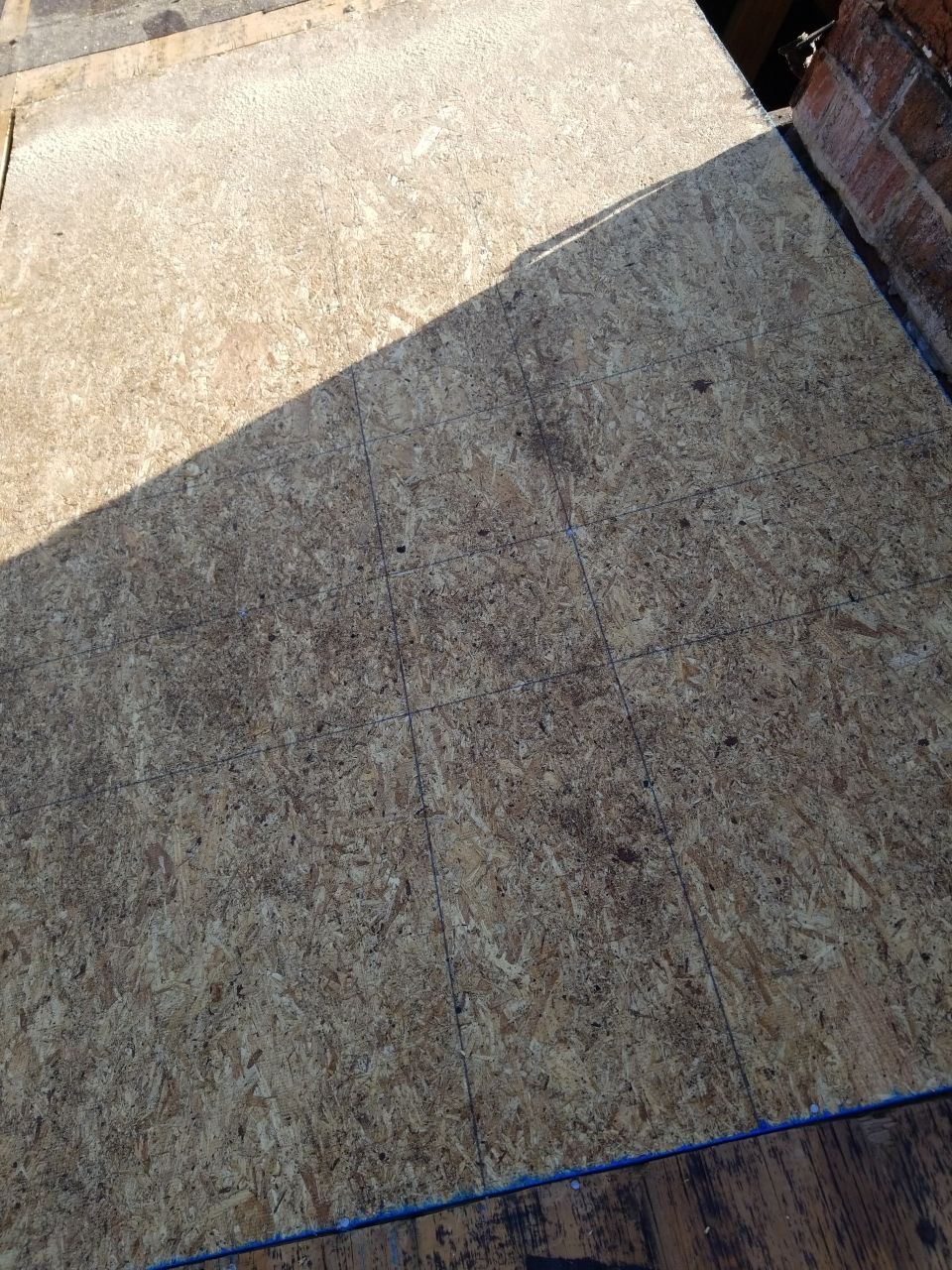 Fascia and Soffit by American Roofing NC