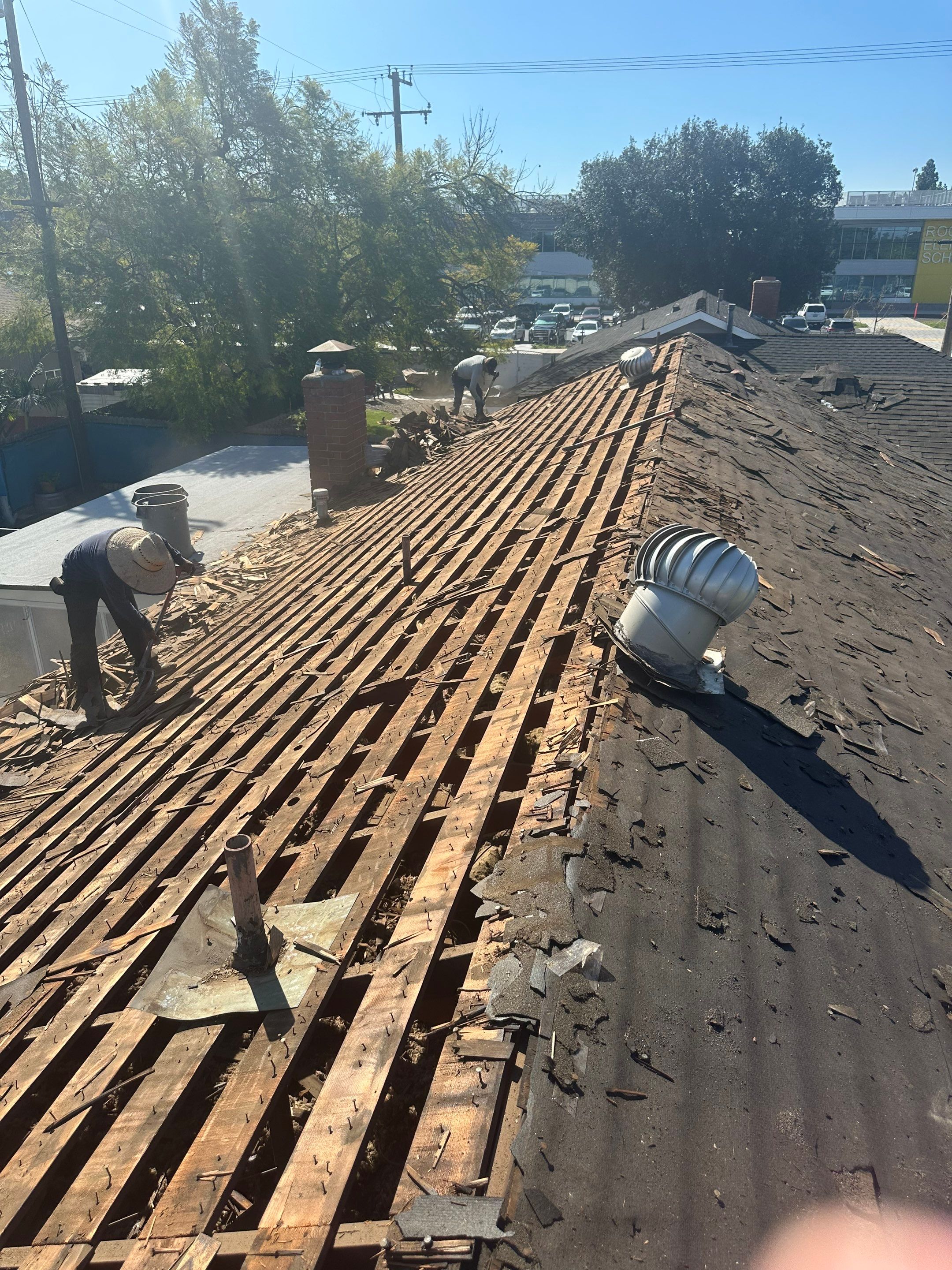 Roof Replacement - Anaheim, CA 92805 by Epic Roof Replacement