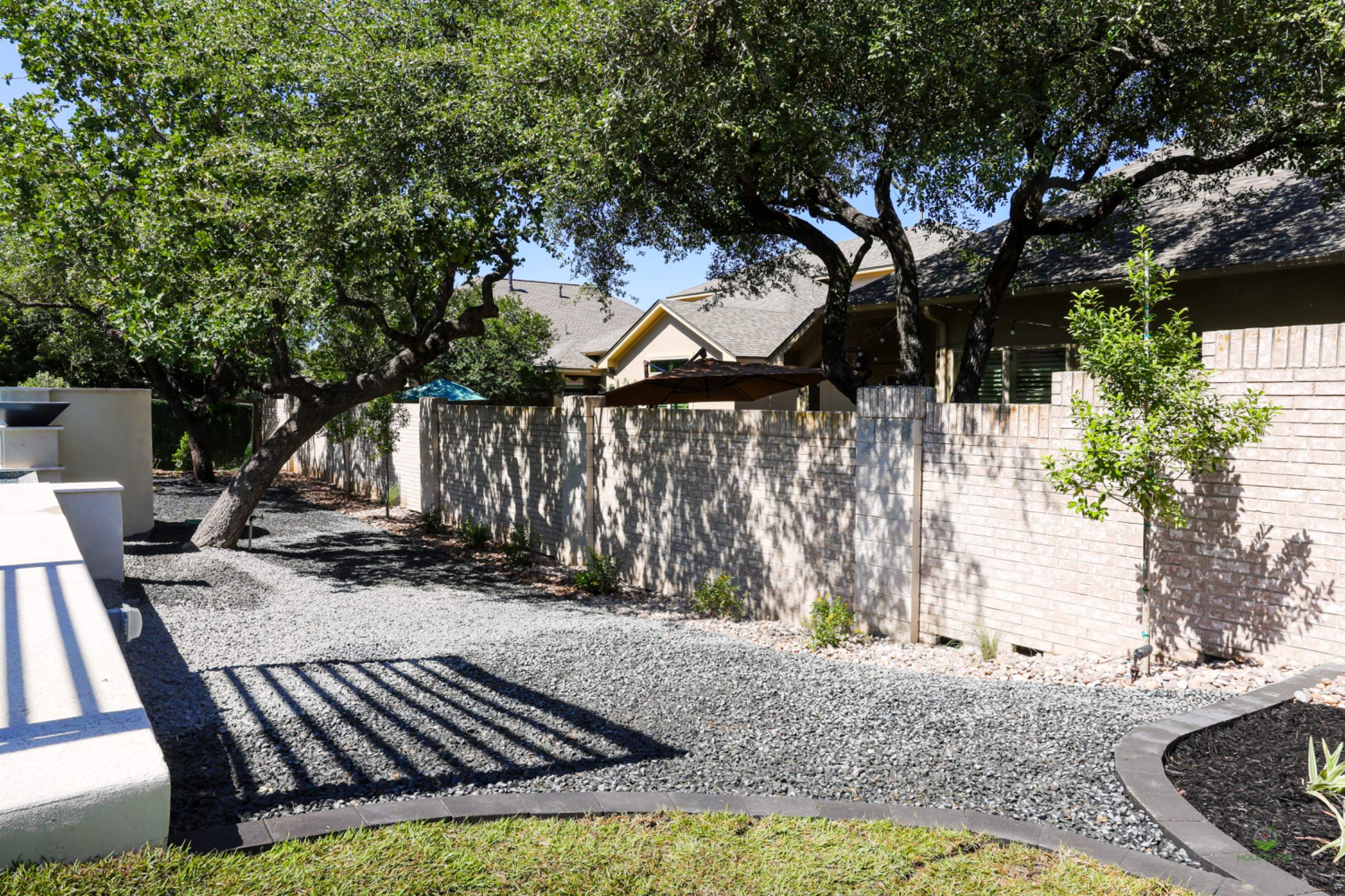 Stone Oak, San Antonio Tx. by Hole In One Lawns, LLC